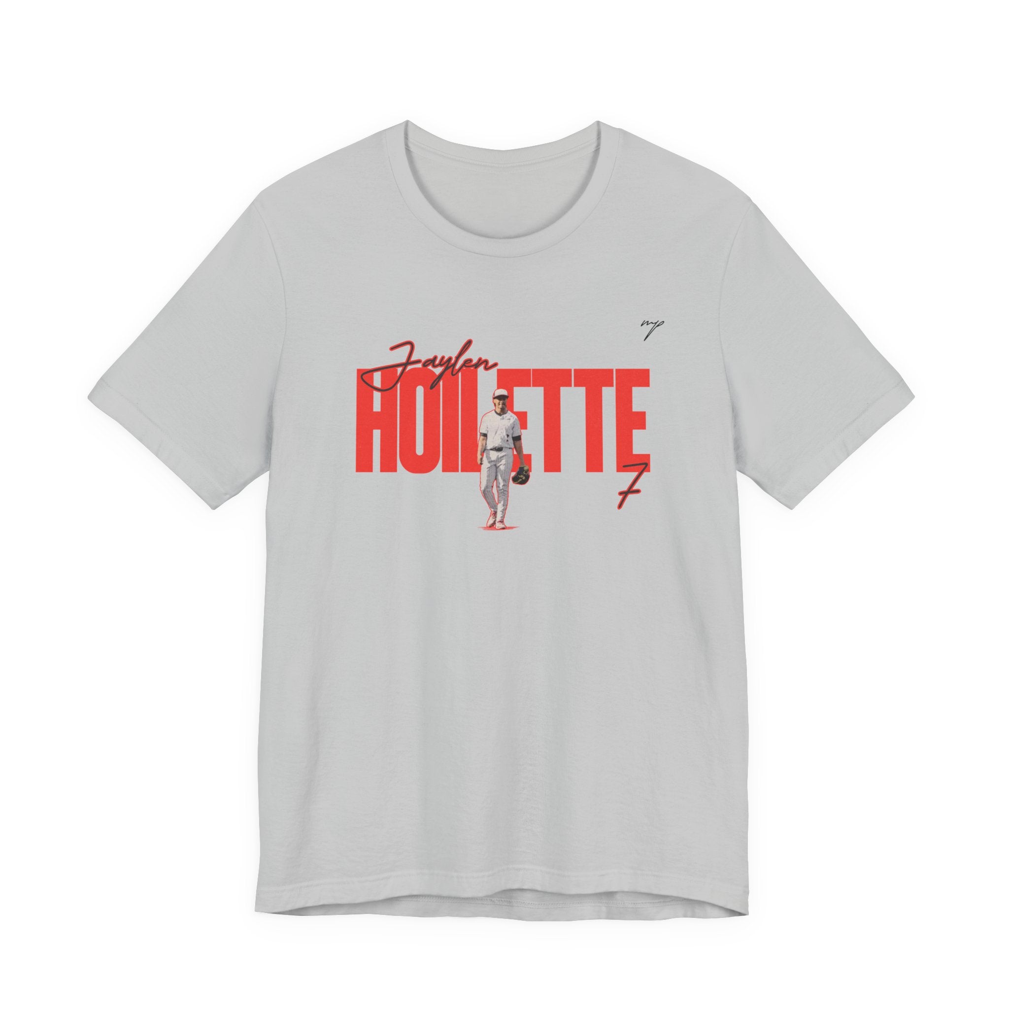 Jaylen Hoilette Graphic Tee