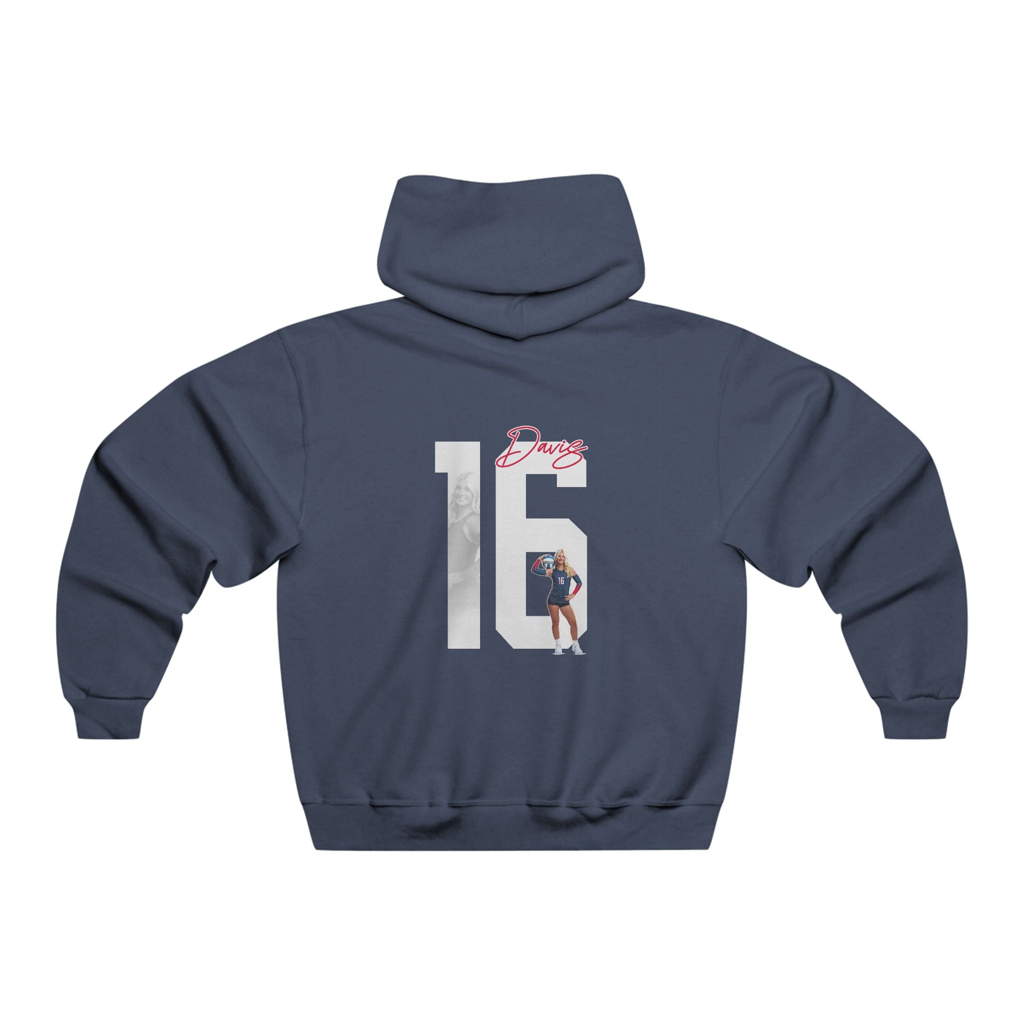 Shea Davis Vintage Hoodie