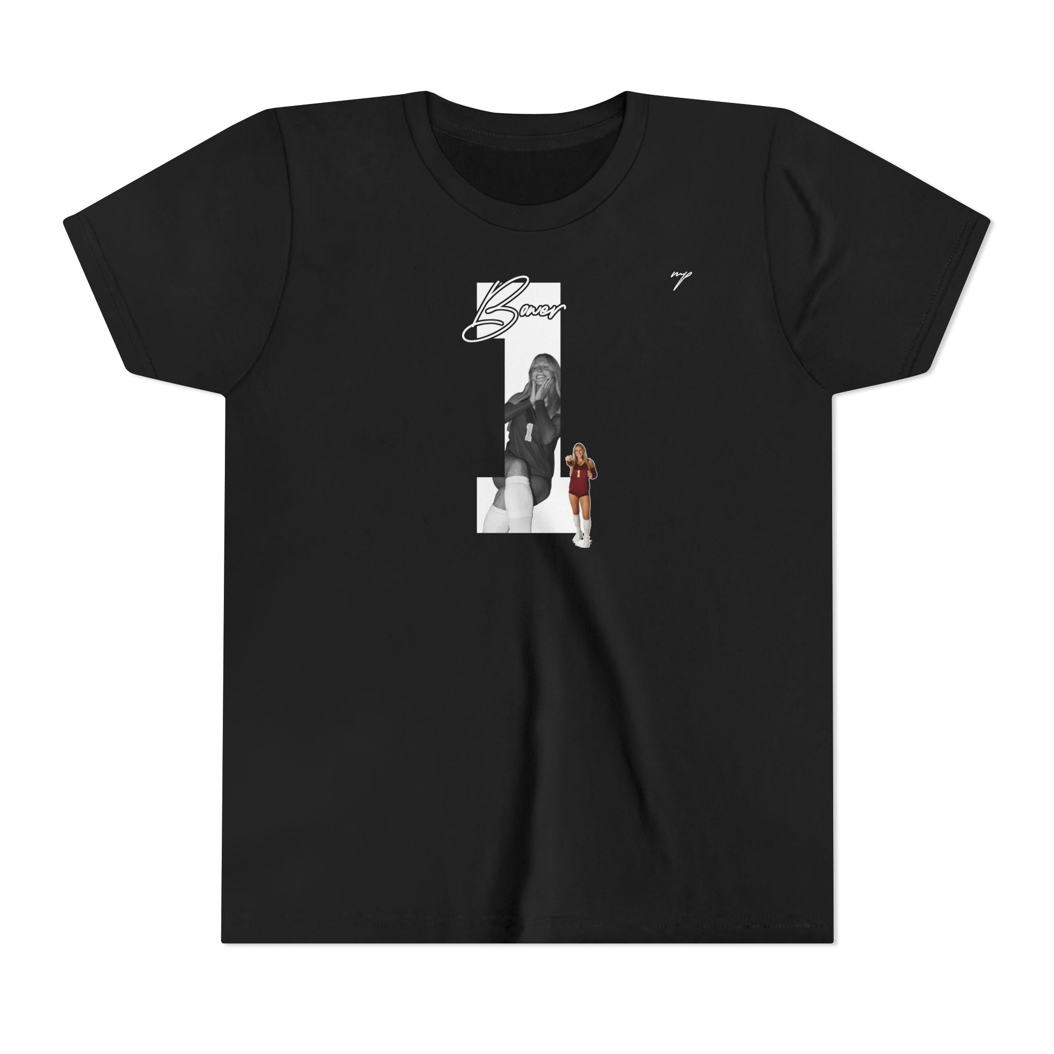 Bianca Bower YOUTH Graphic Tee