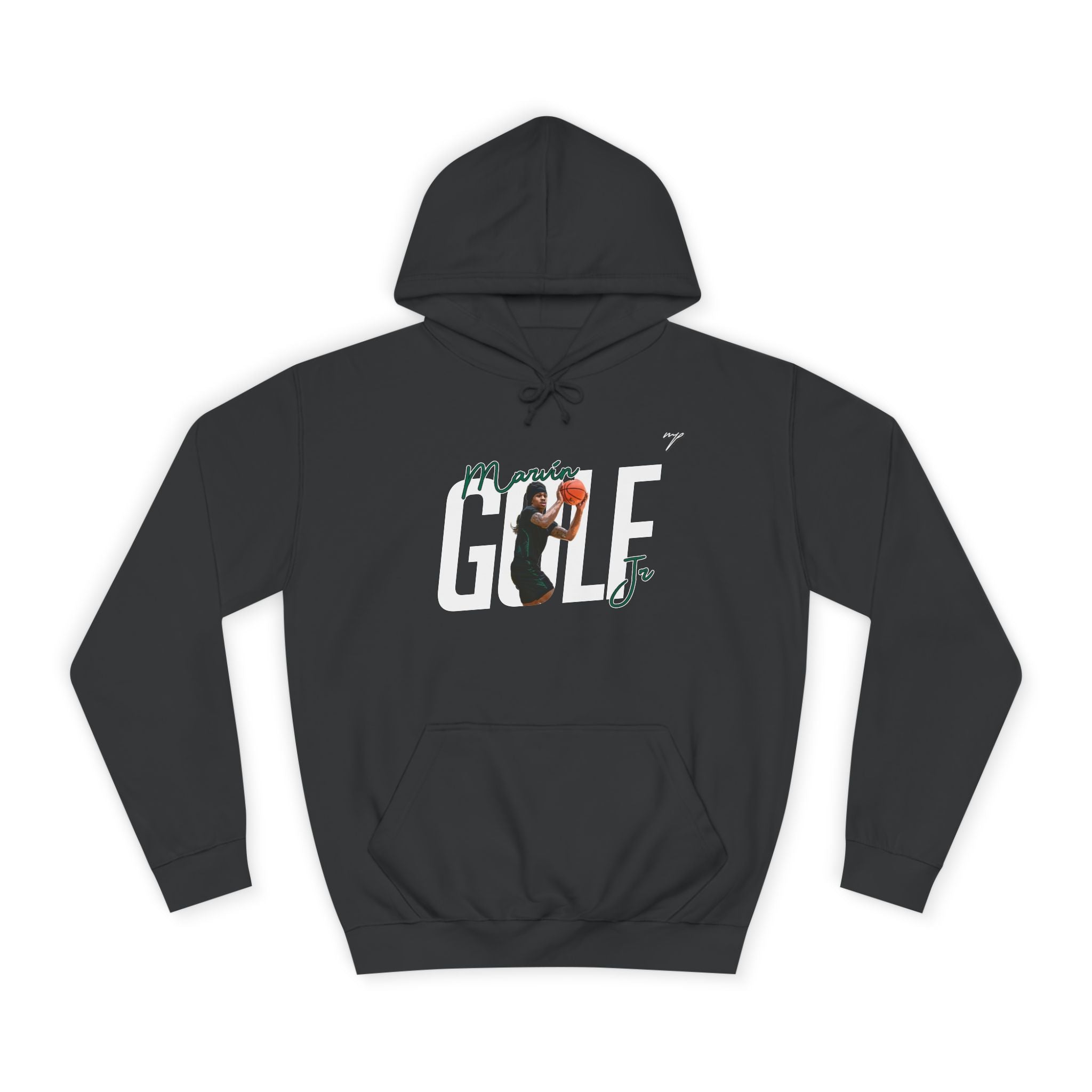 Marvin Golf Jr Hoodie