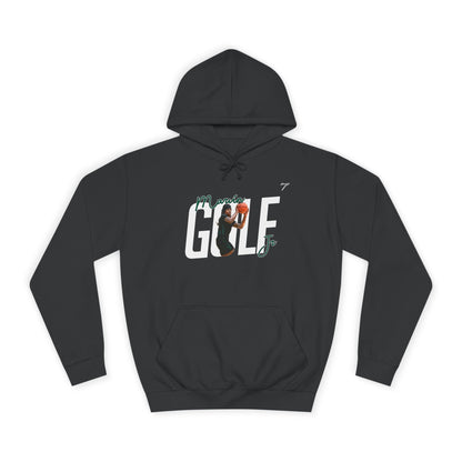 Marvin Golf Jr Hoodie