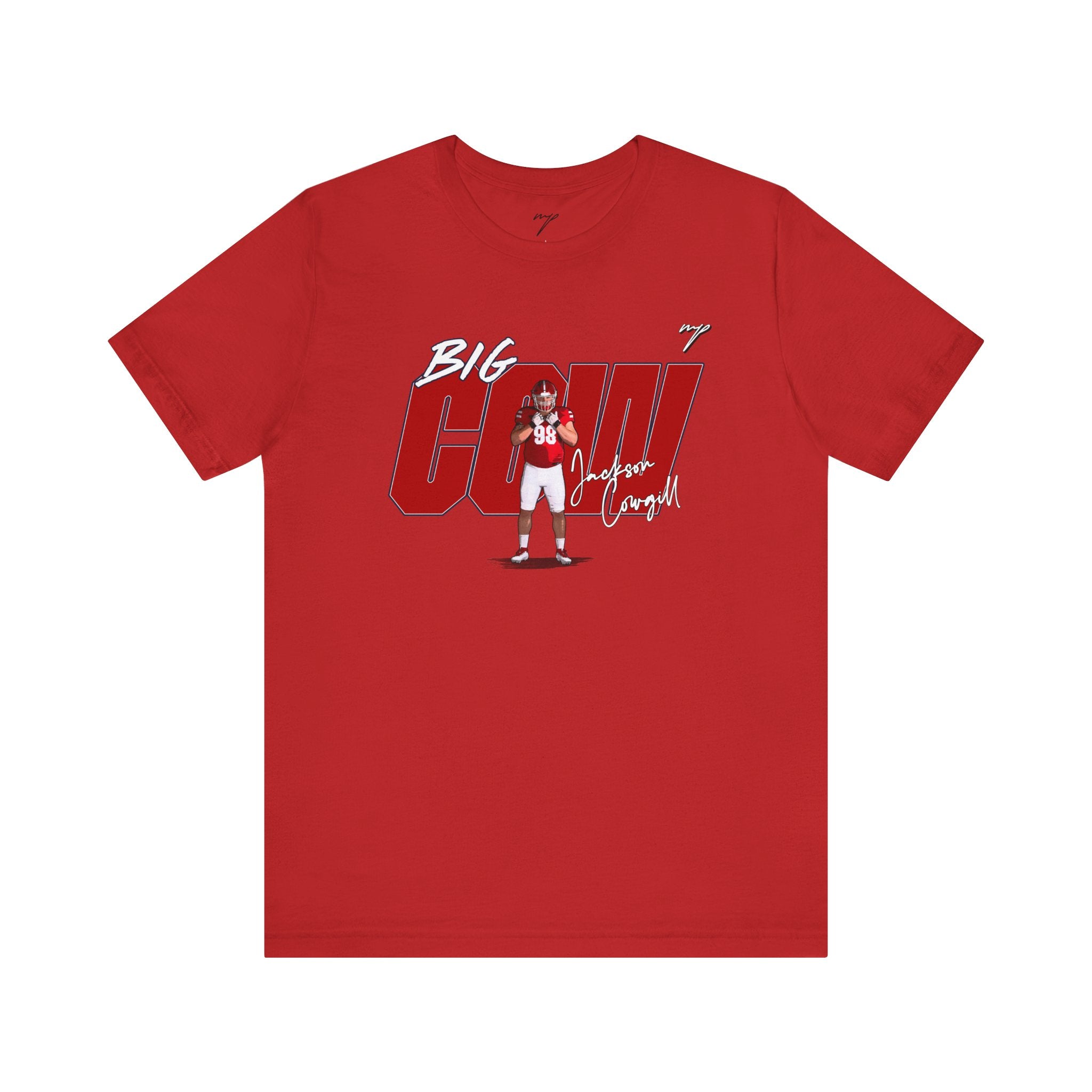 Jackson Cowgill Graphic Tee