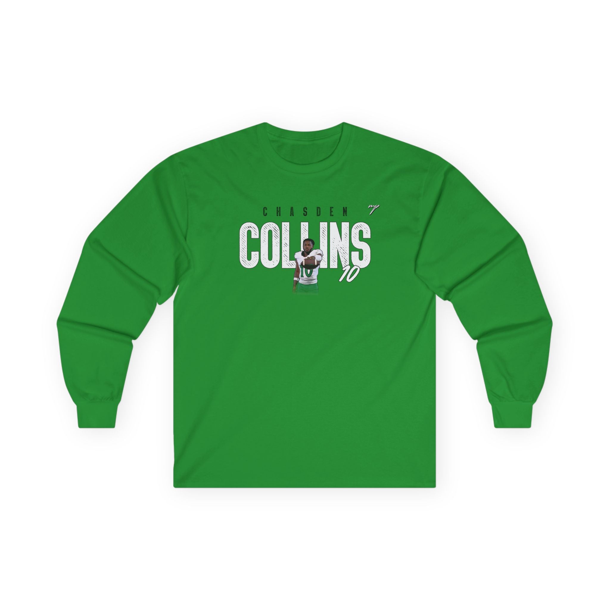 Chasden Collins Long Sleeve Tee