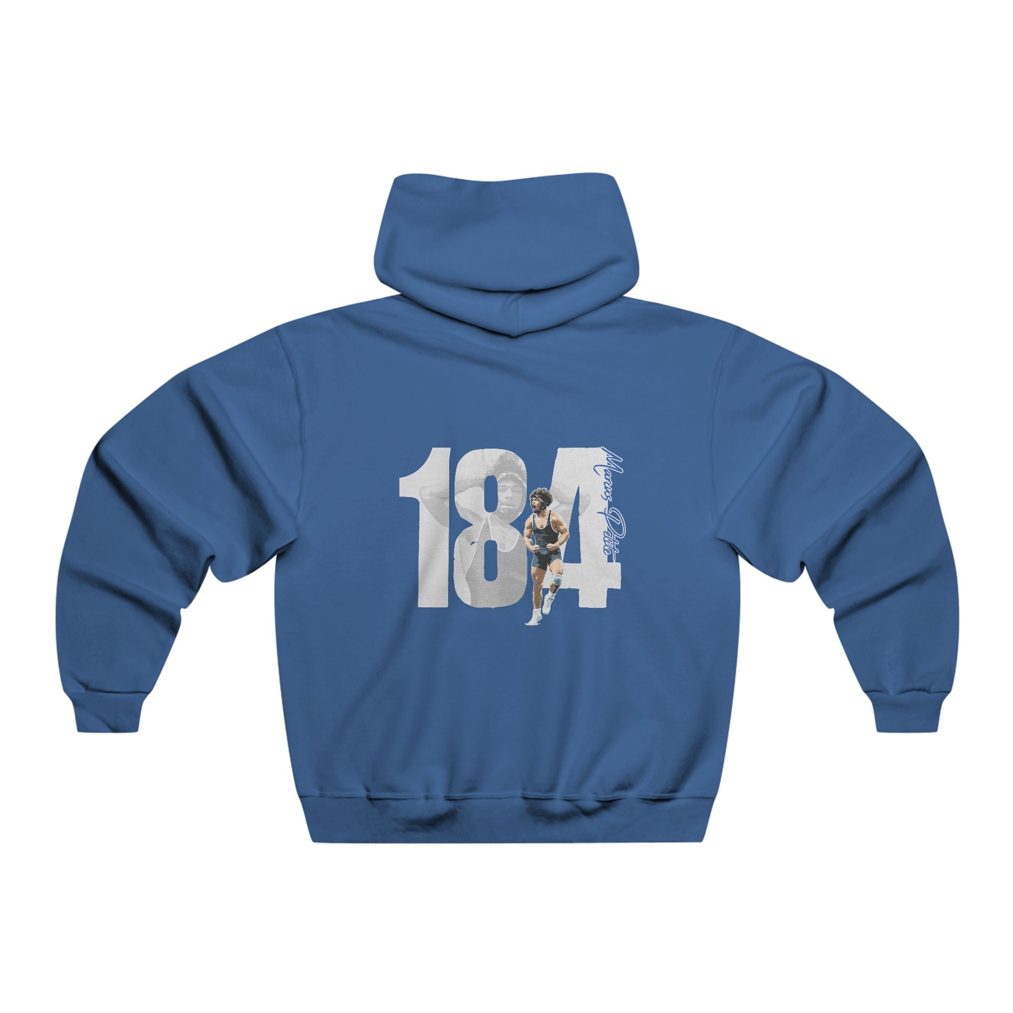 Marcus Petite Vintage Hoodie