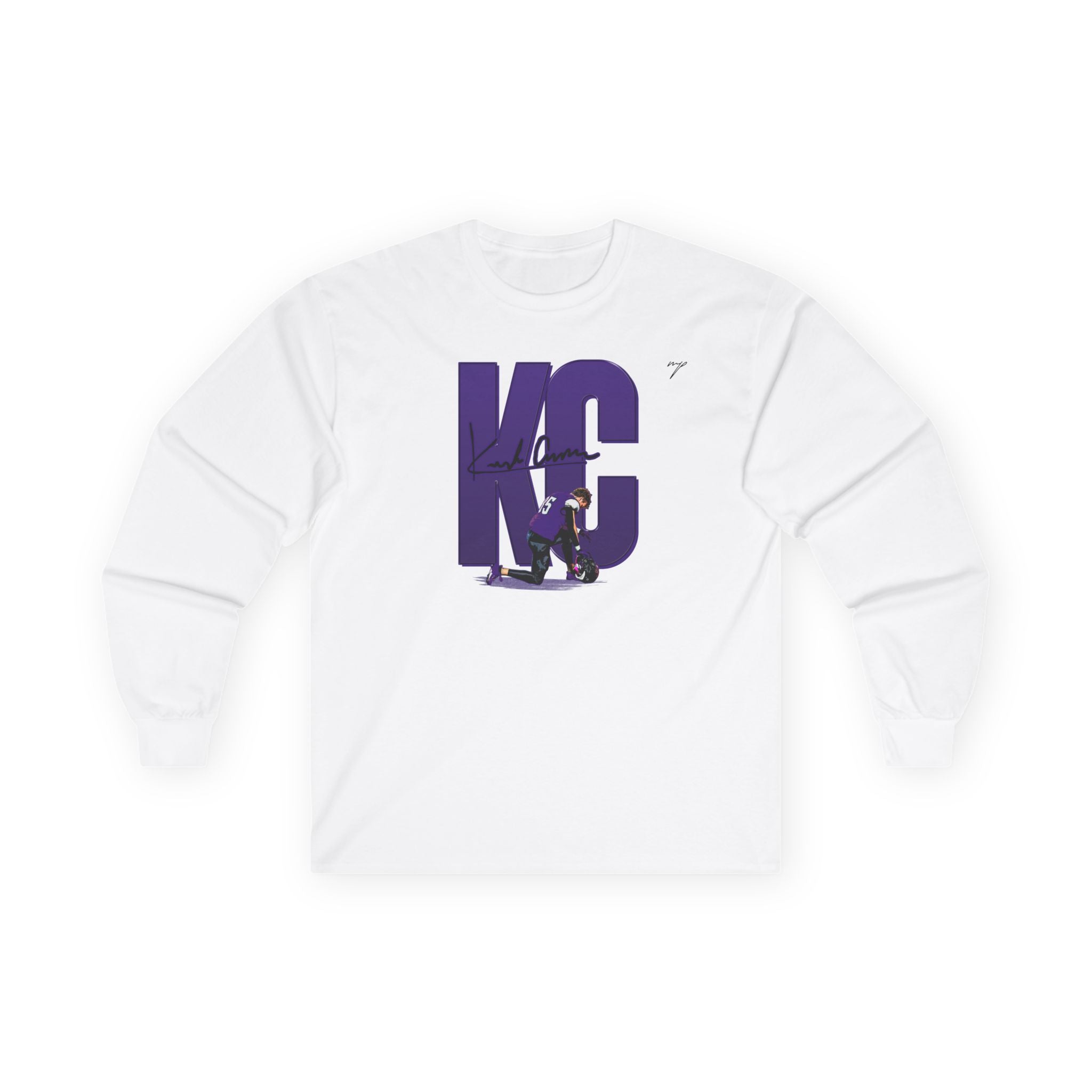 Kurtis Crossman Long Sleeve