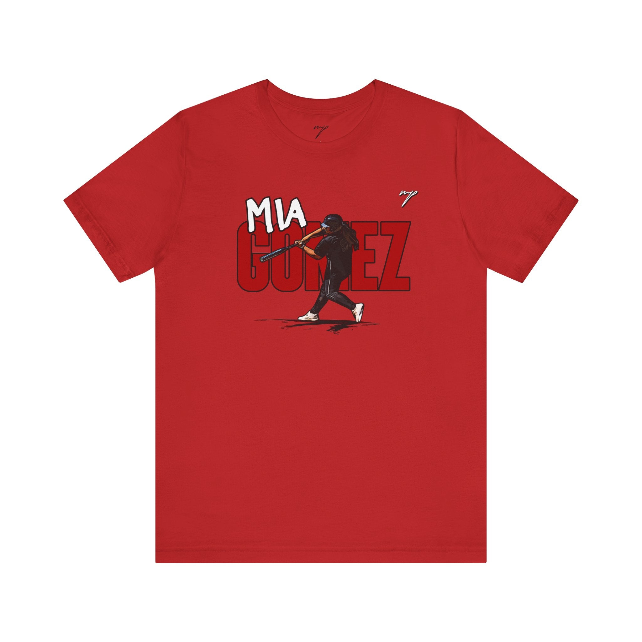 Mia Gomez Graphic Tee