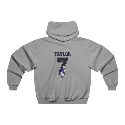 Dequan Taylor Vintage Hoodie
