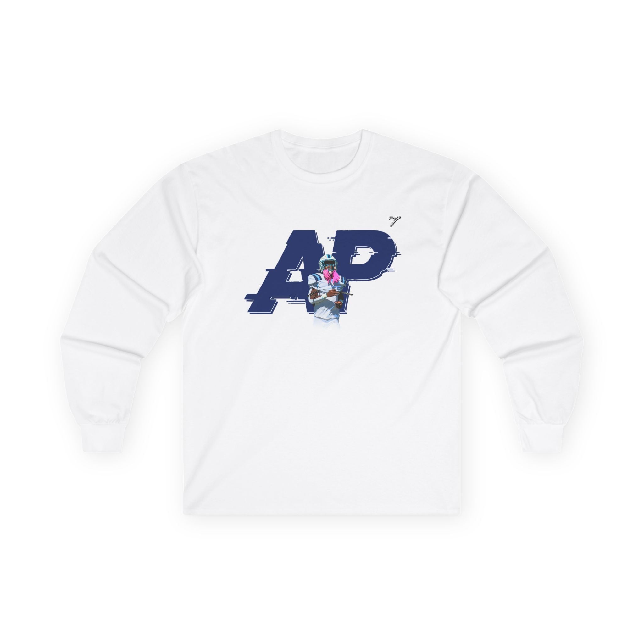 Adonimi Parker Long Sleeve Tee