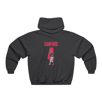 Mitchell Sanford Vintage Hoodie