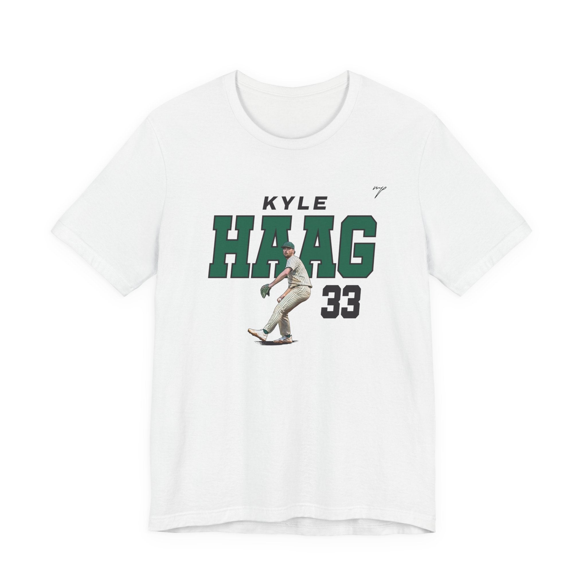 Kyle Haag Graphic Tee