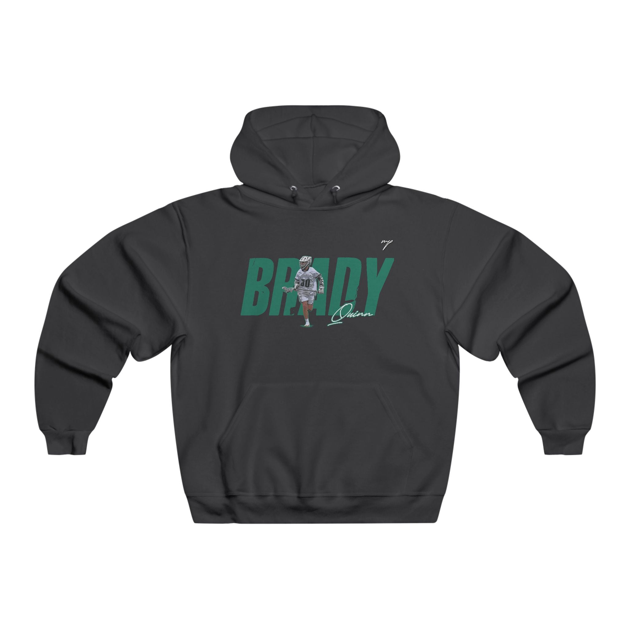 Brady Quinn Vintage Hoodie