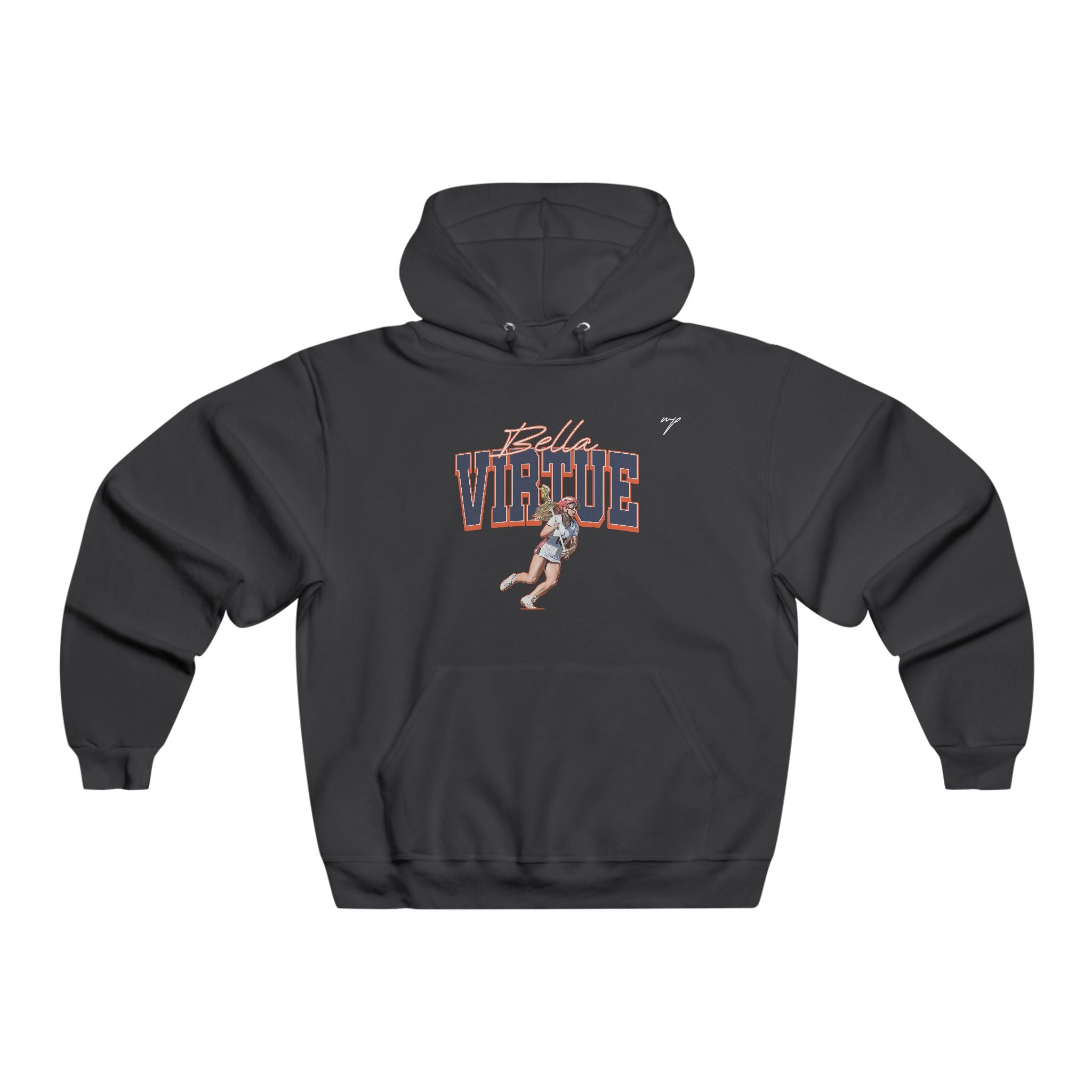 Bella Virtue Vintage Hoodie