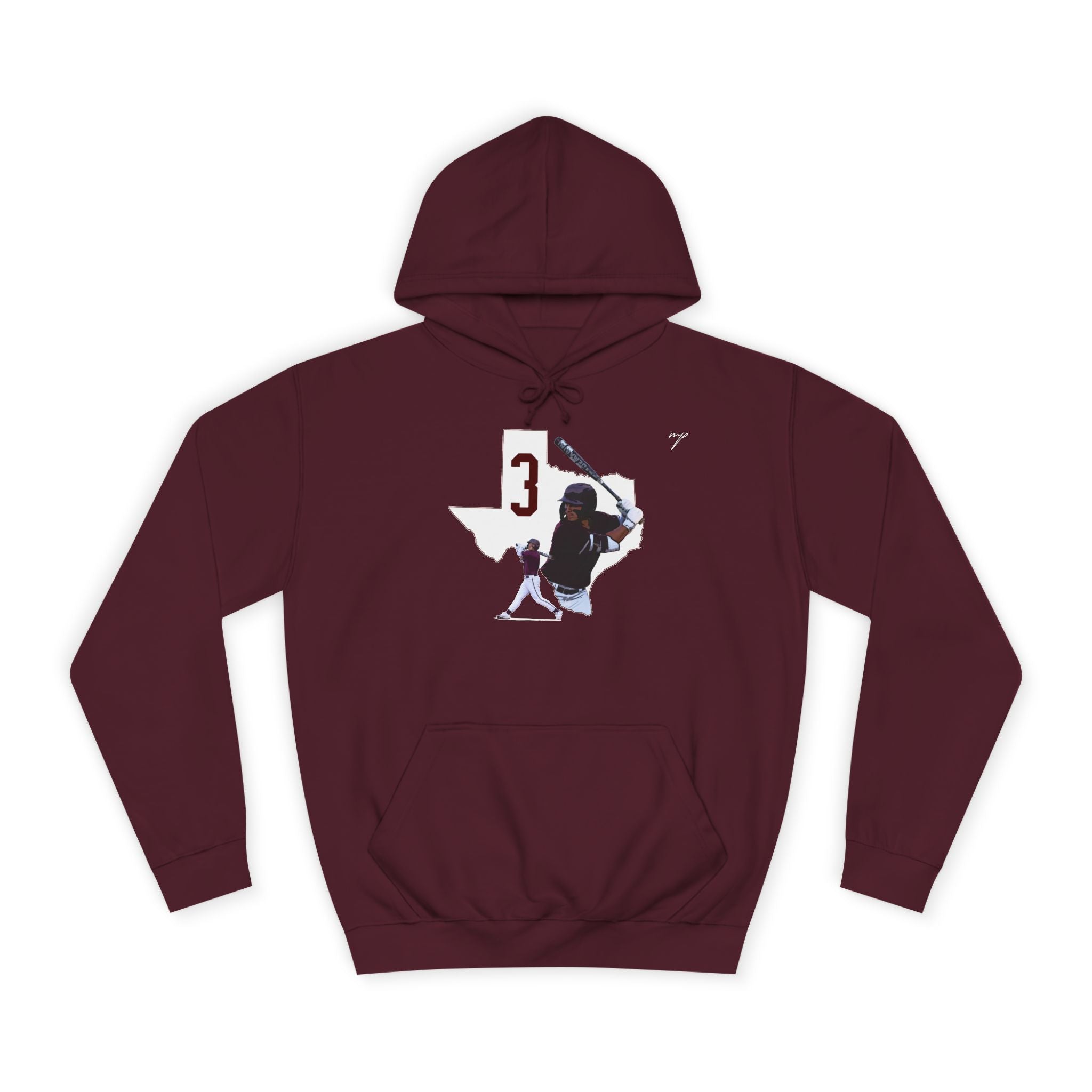 Jake Duer Hoodie