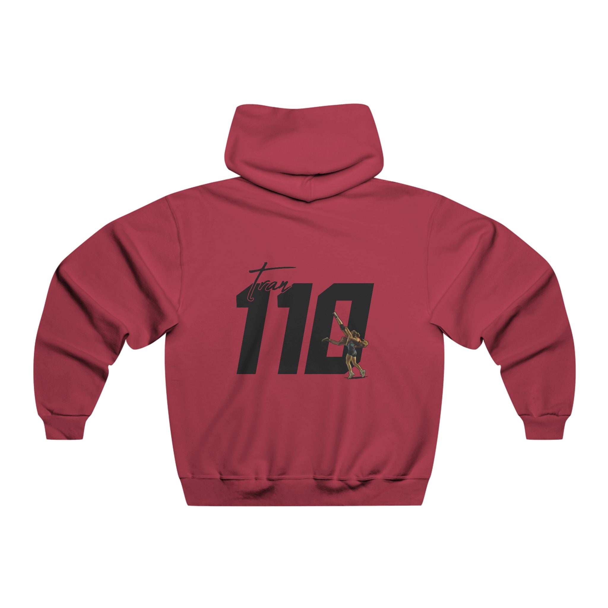 Tylene Tran Vintage Hoodie