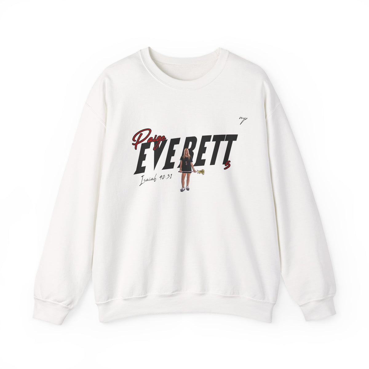 Paige Everett Crewneck