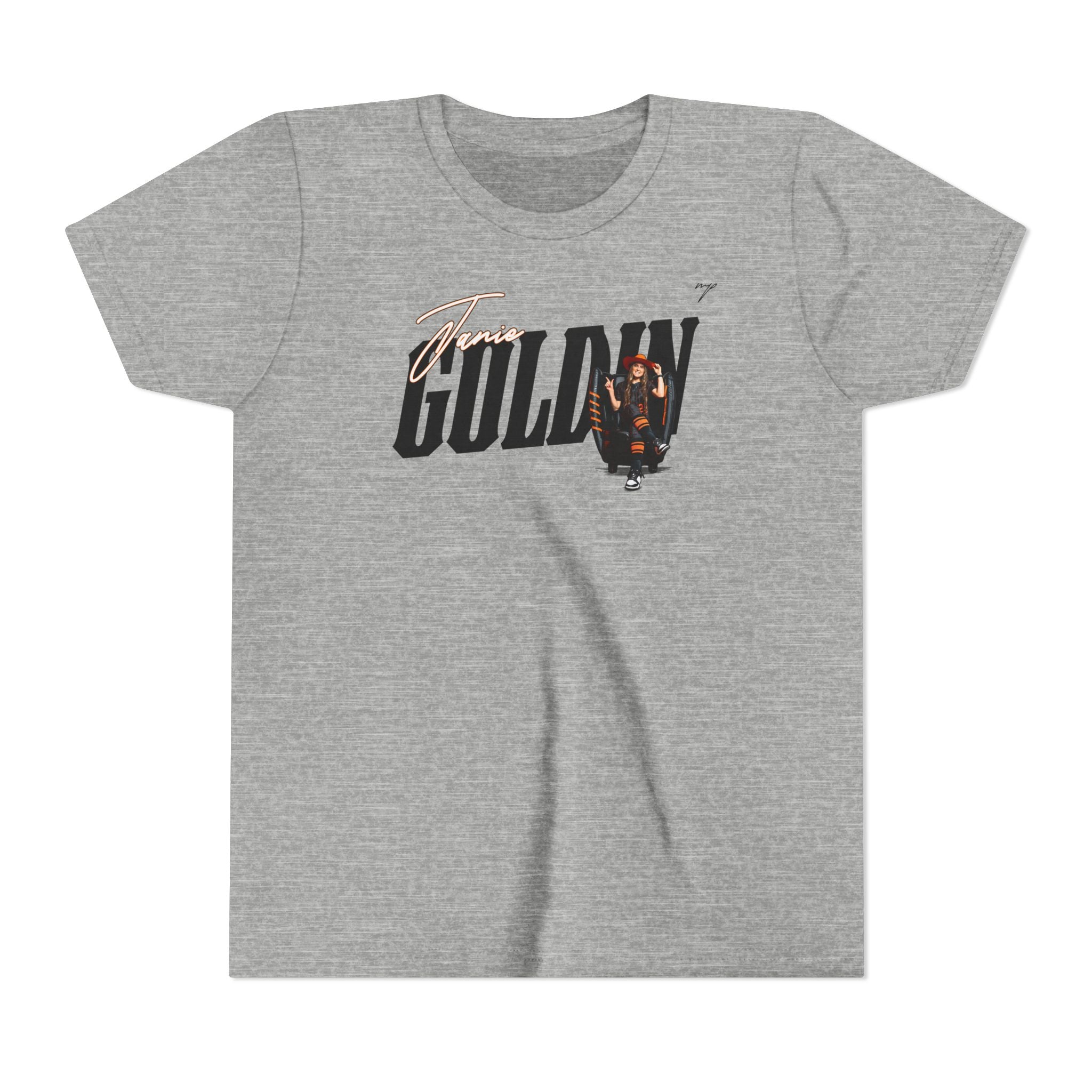 Janie Goldin YOUTH Graphic Tee