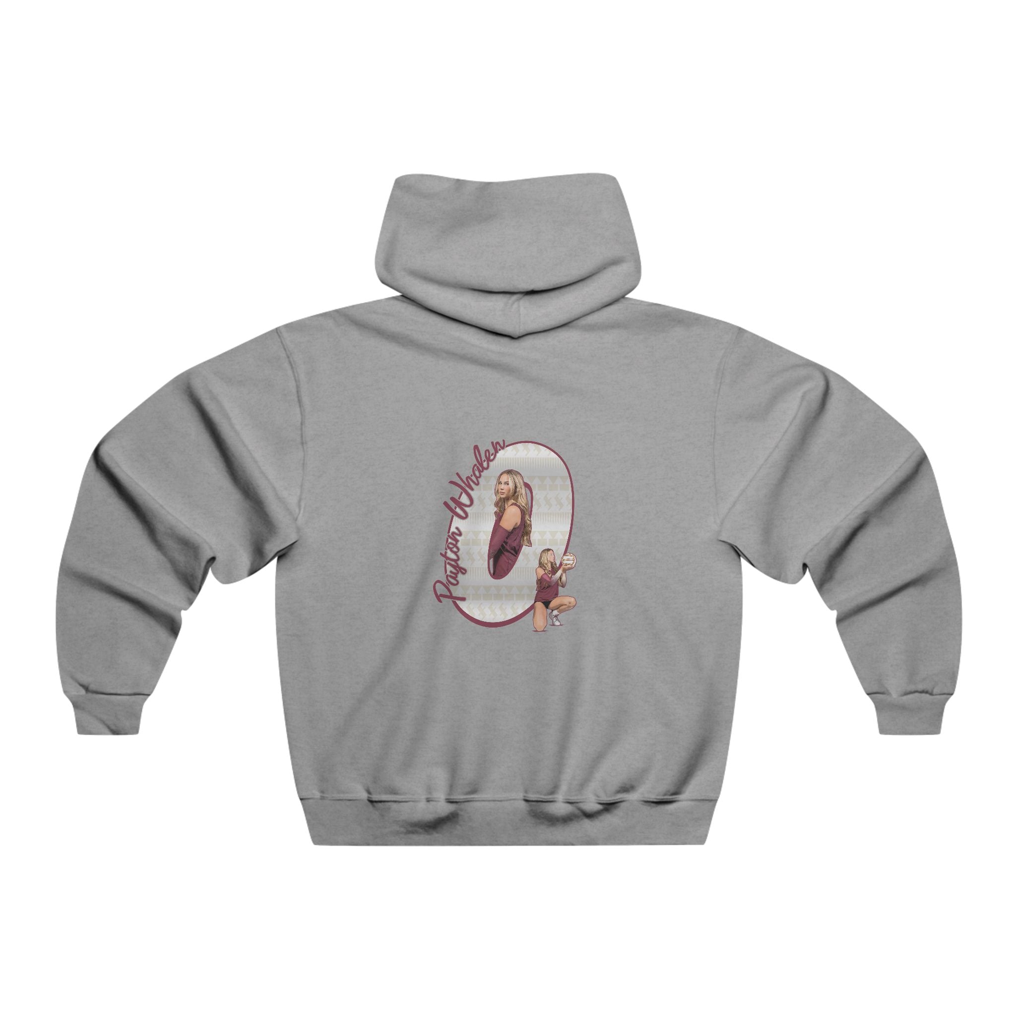 Payton Whalen Vintage Hoodie