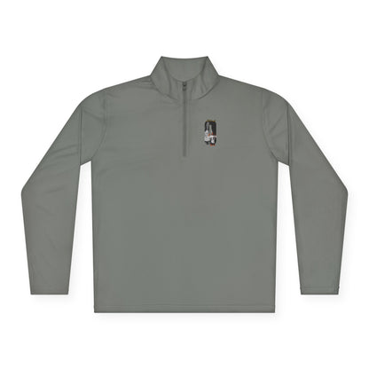 Anna Jelinek Quarter-Zip