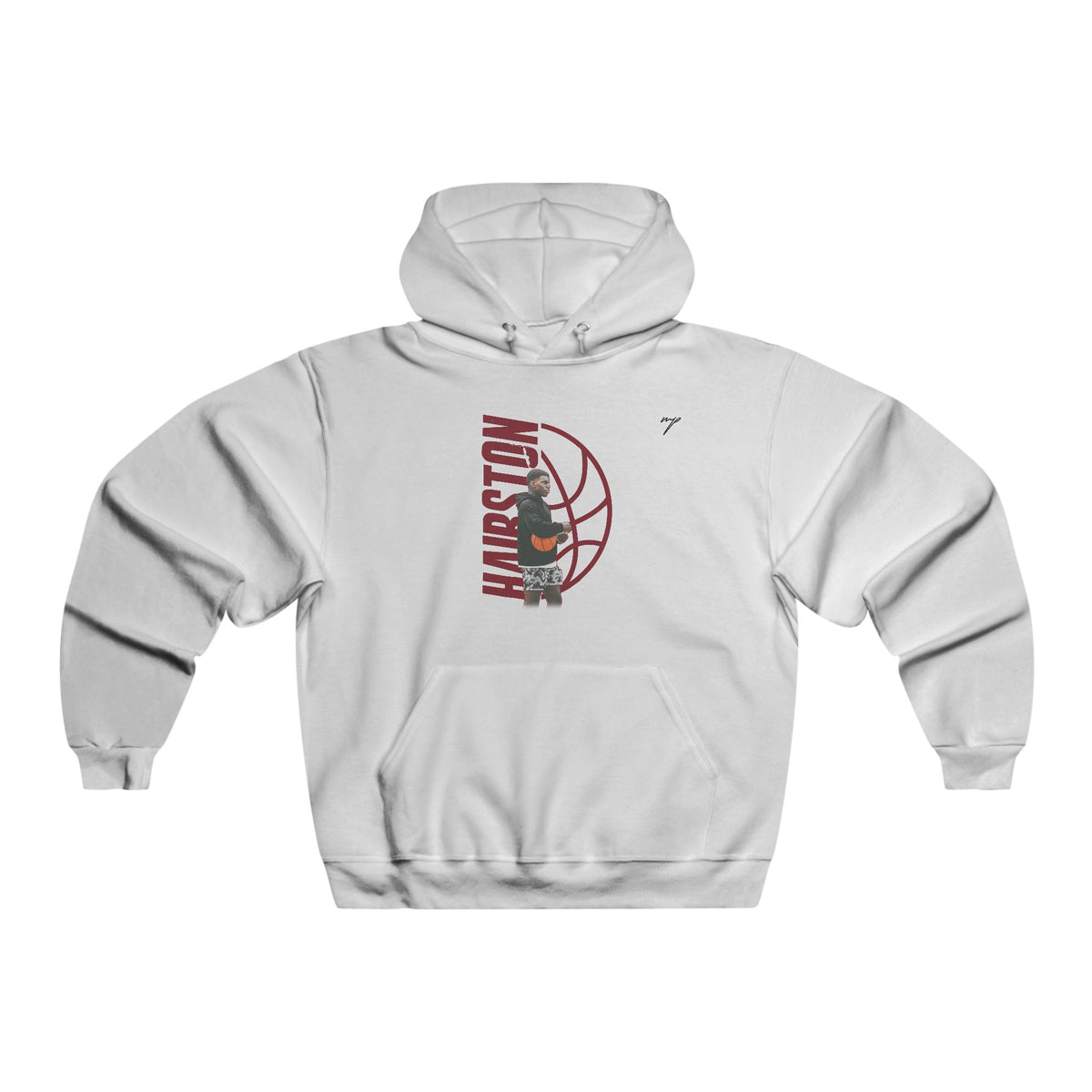 Emmanuel Hairston Vintage Hoodie