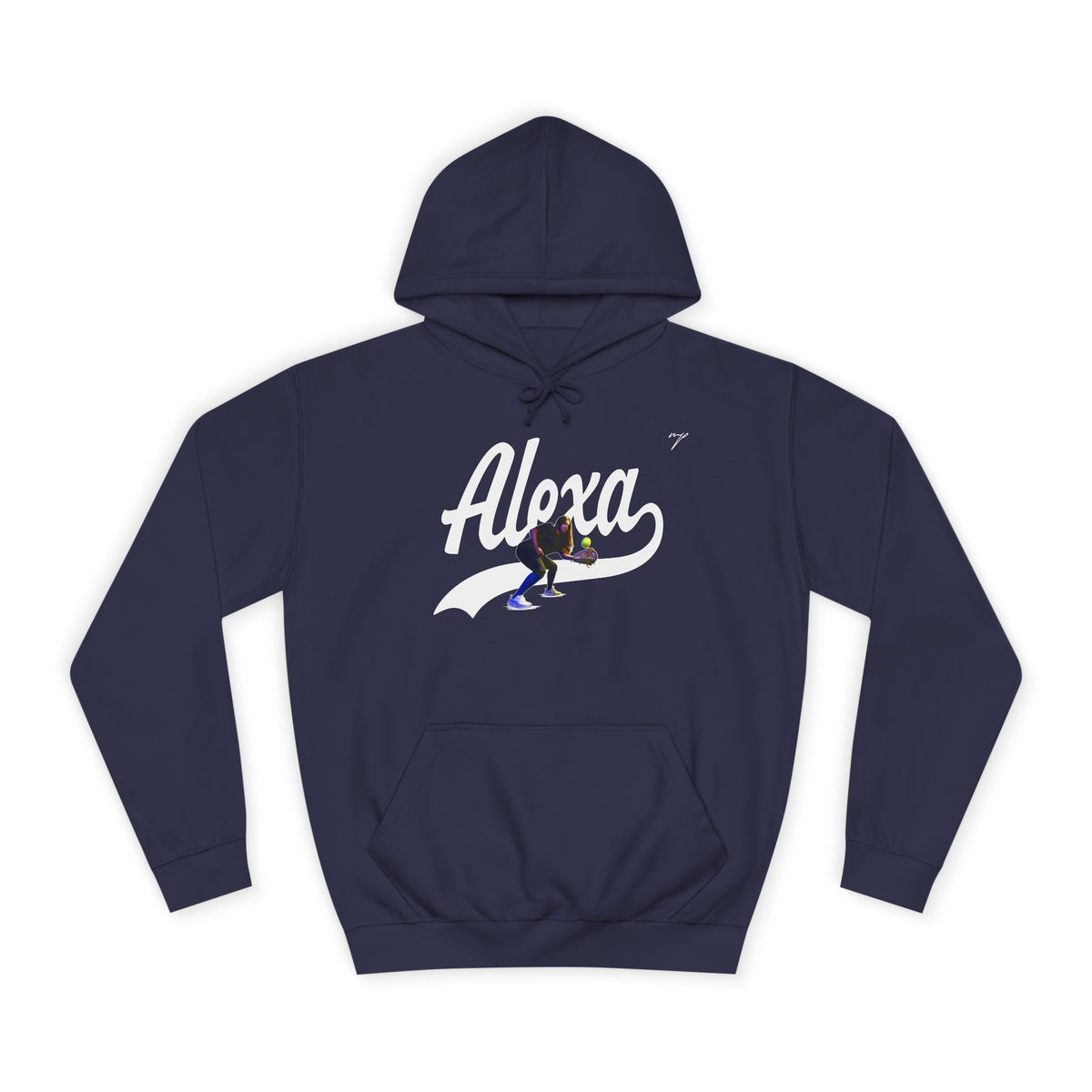 Alexa Martinez Hoodie