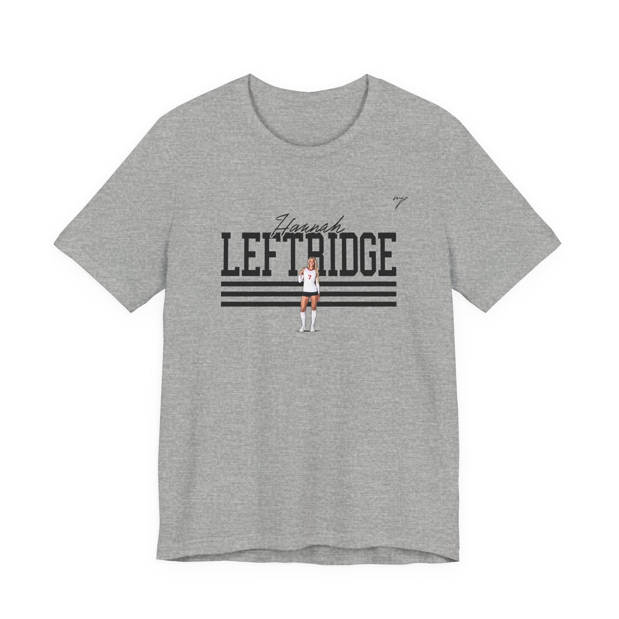 Hannah Leftridge Graphic Tee
