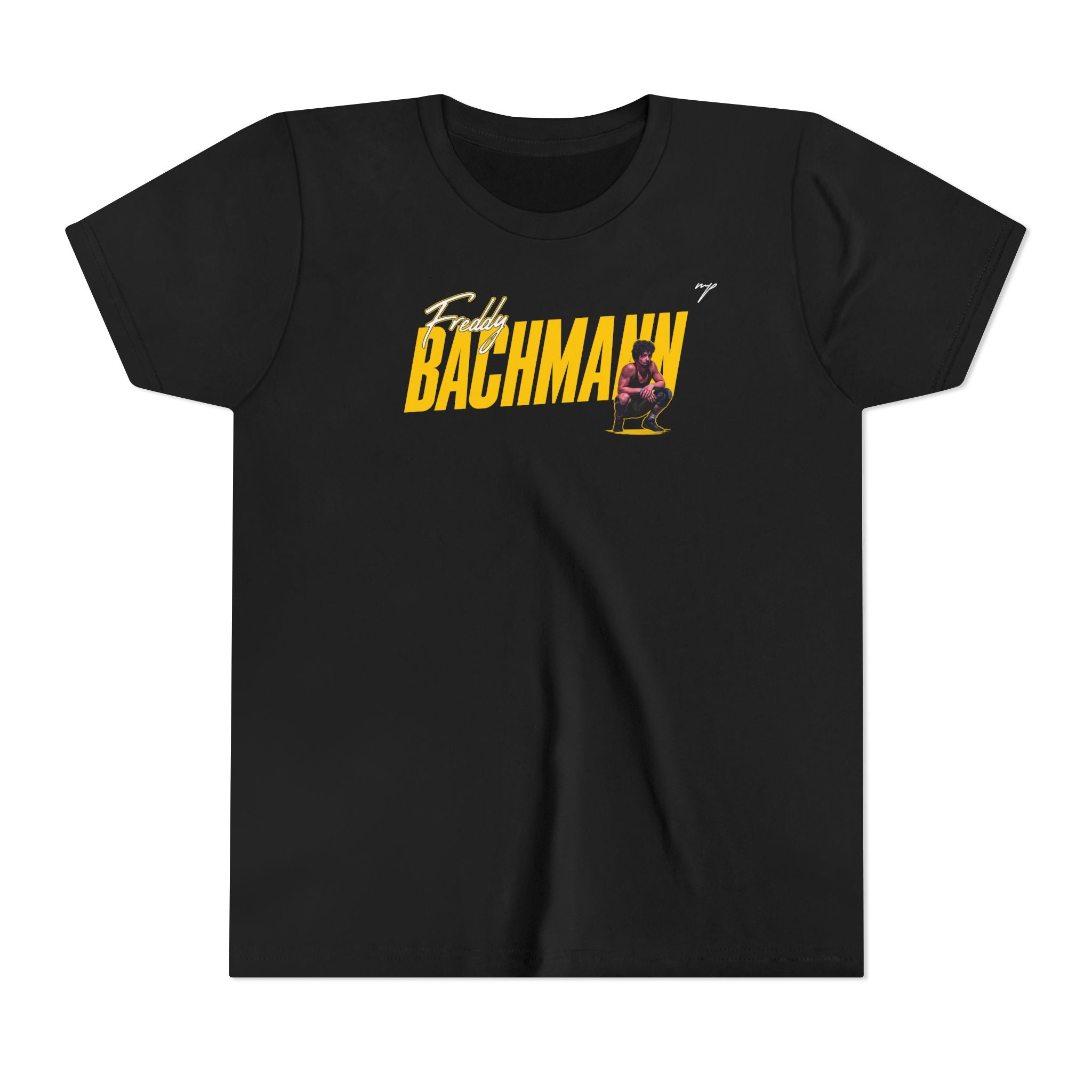 Freddy Bachmann YOUTH Graphic Tee