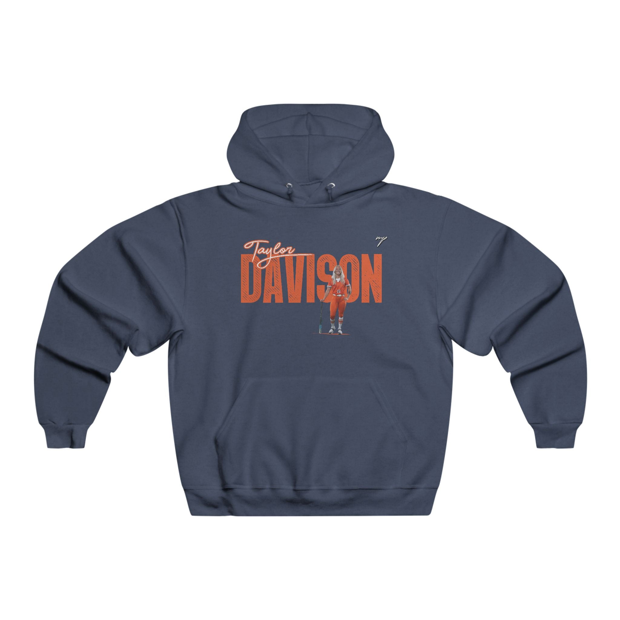 Taylor Davison Vintage Hoodie