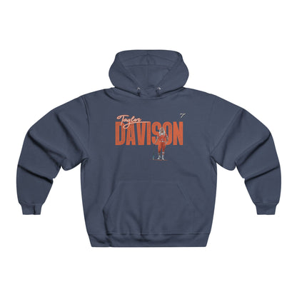 Taylor Davison Vintage Hoodie