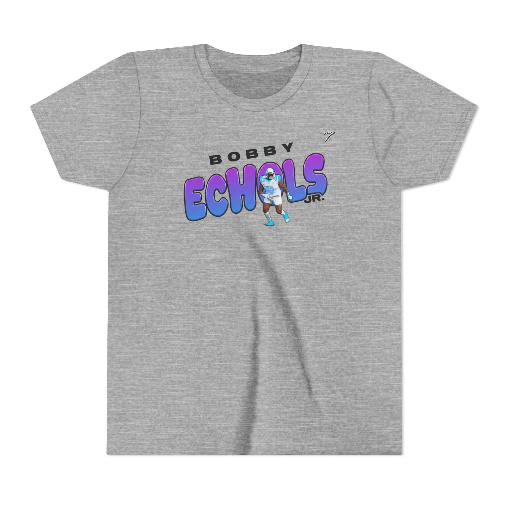 Bobby Echols JR Youth Graphic Tee