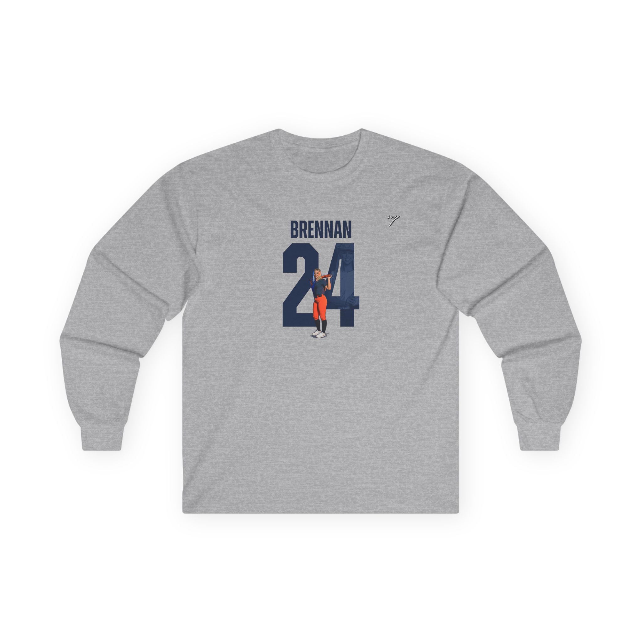 Skylar Brennan Long Sleeve Tee