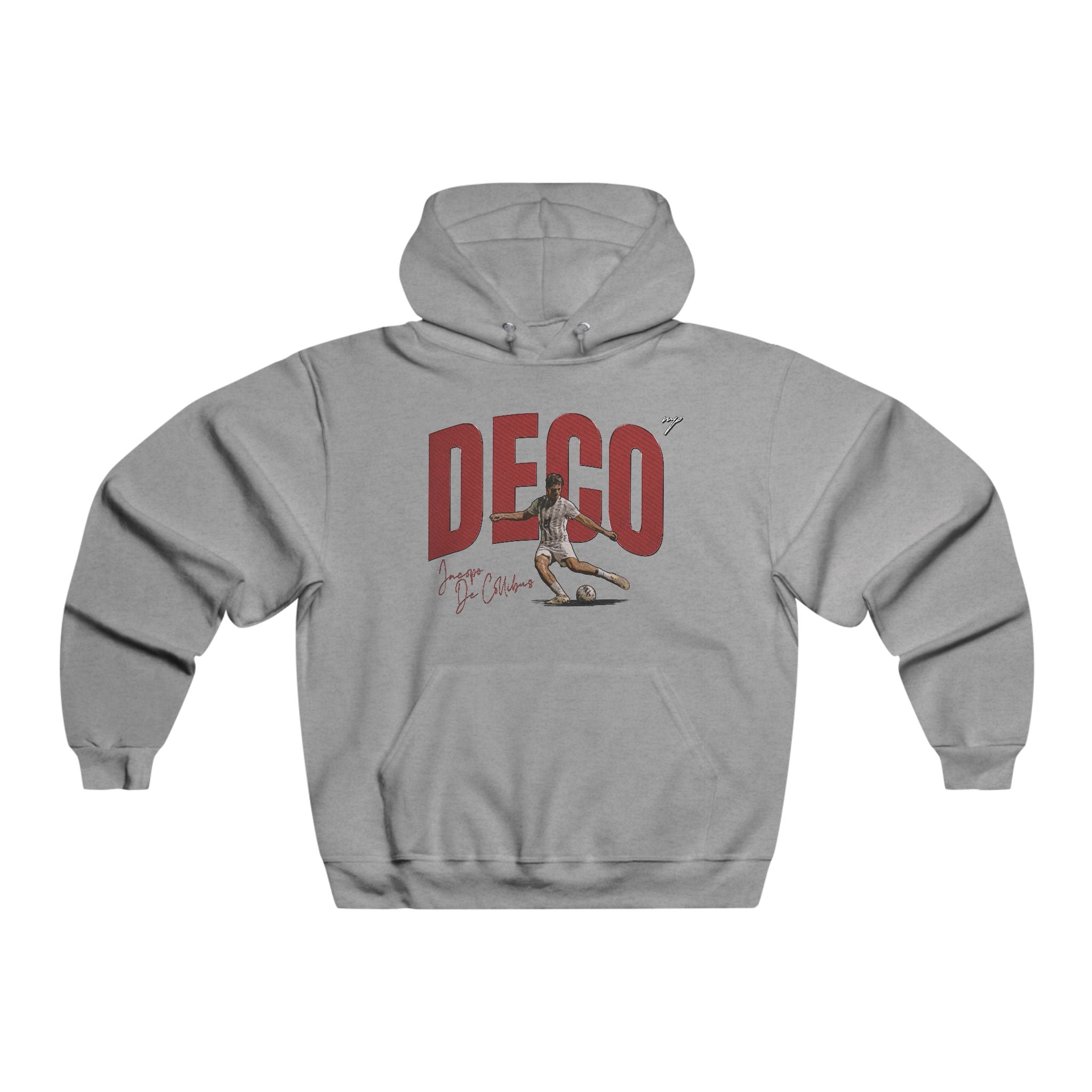 Jacopo De Collibus Vintage Hoodie