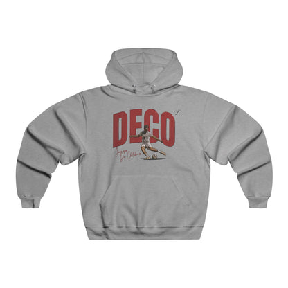 Jacopo De Collibus Vintage Hoodie