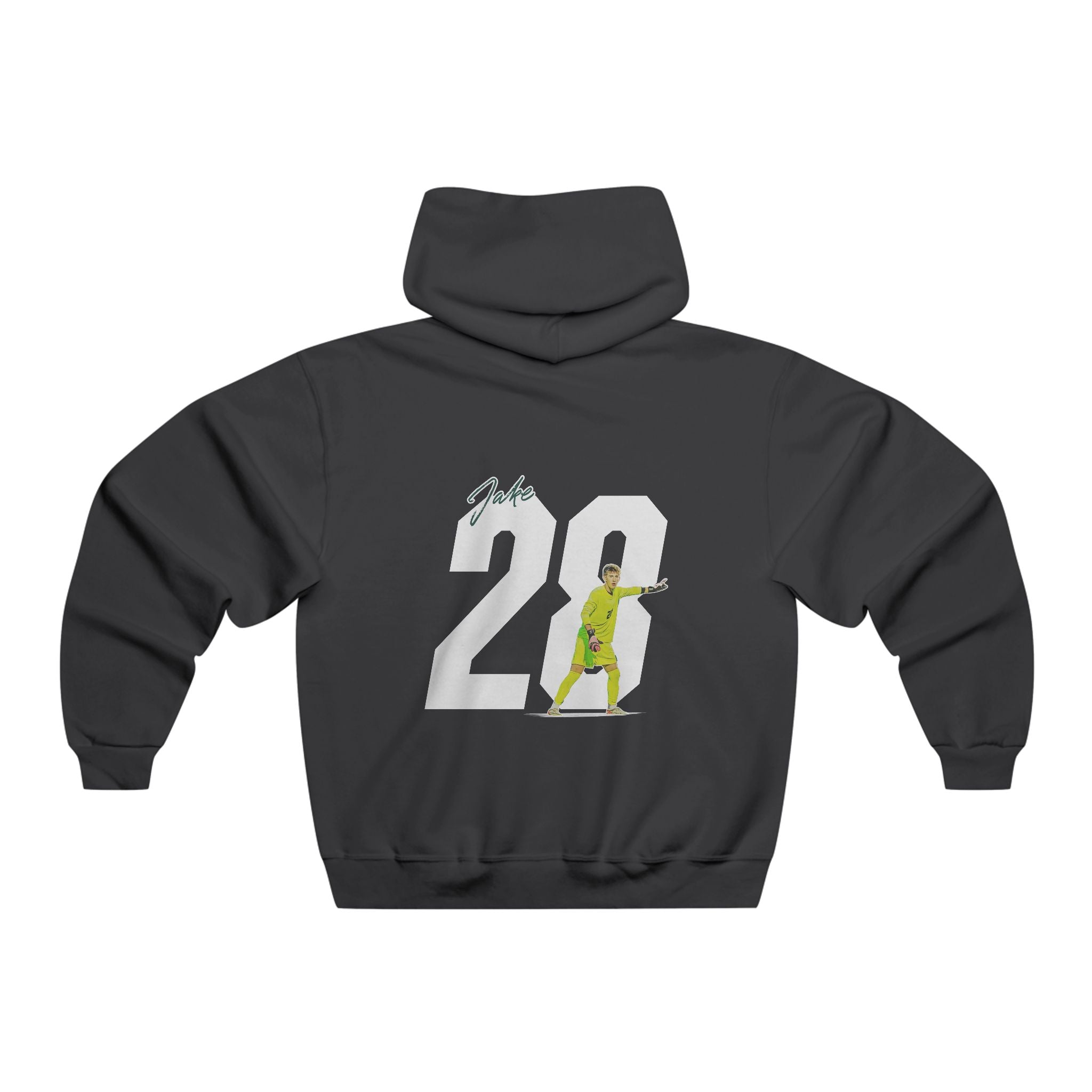 Jake Grekowicz Vintage Hoodie