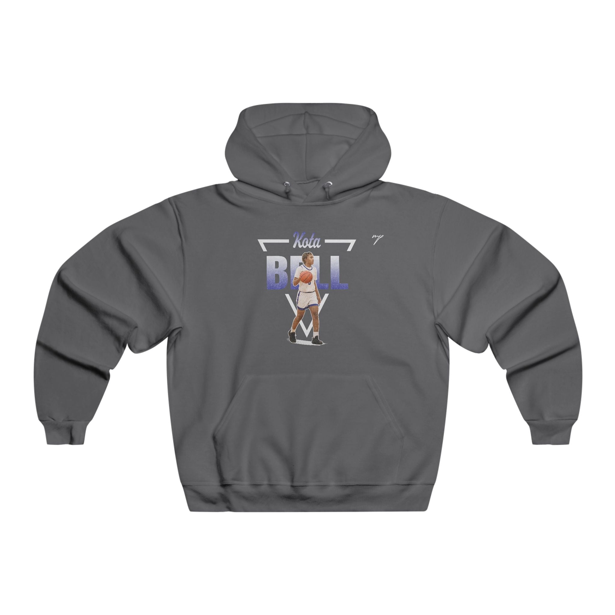 Dakota Bell Vintage Hoodie