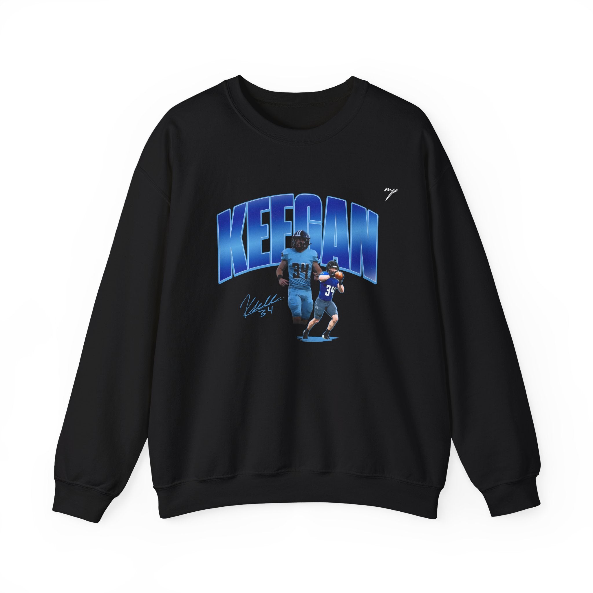 Keegan Sell Crewneck