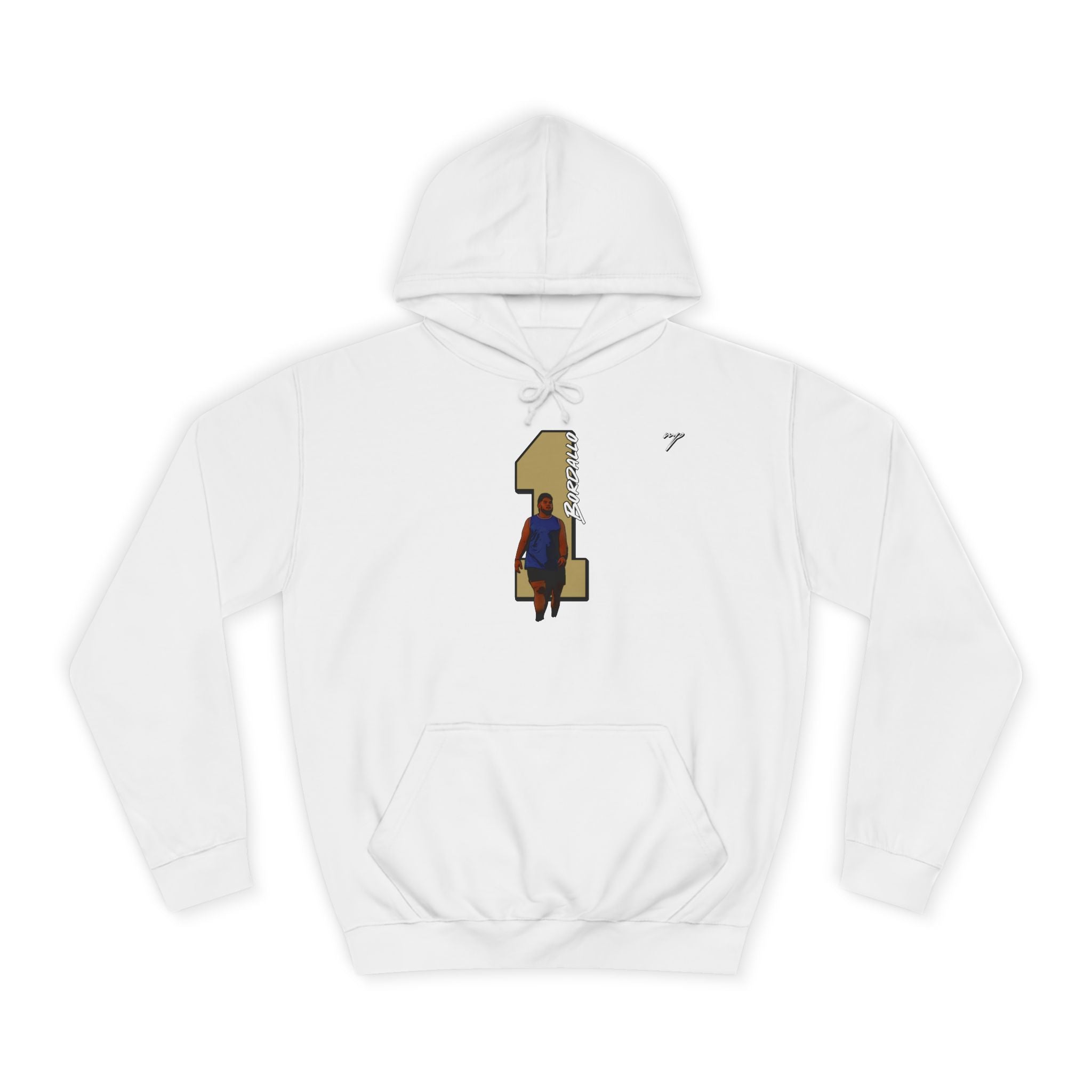 Alden Bordallo Hoodie
