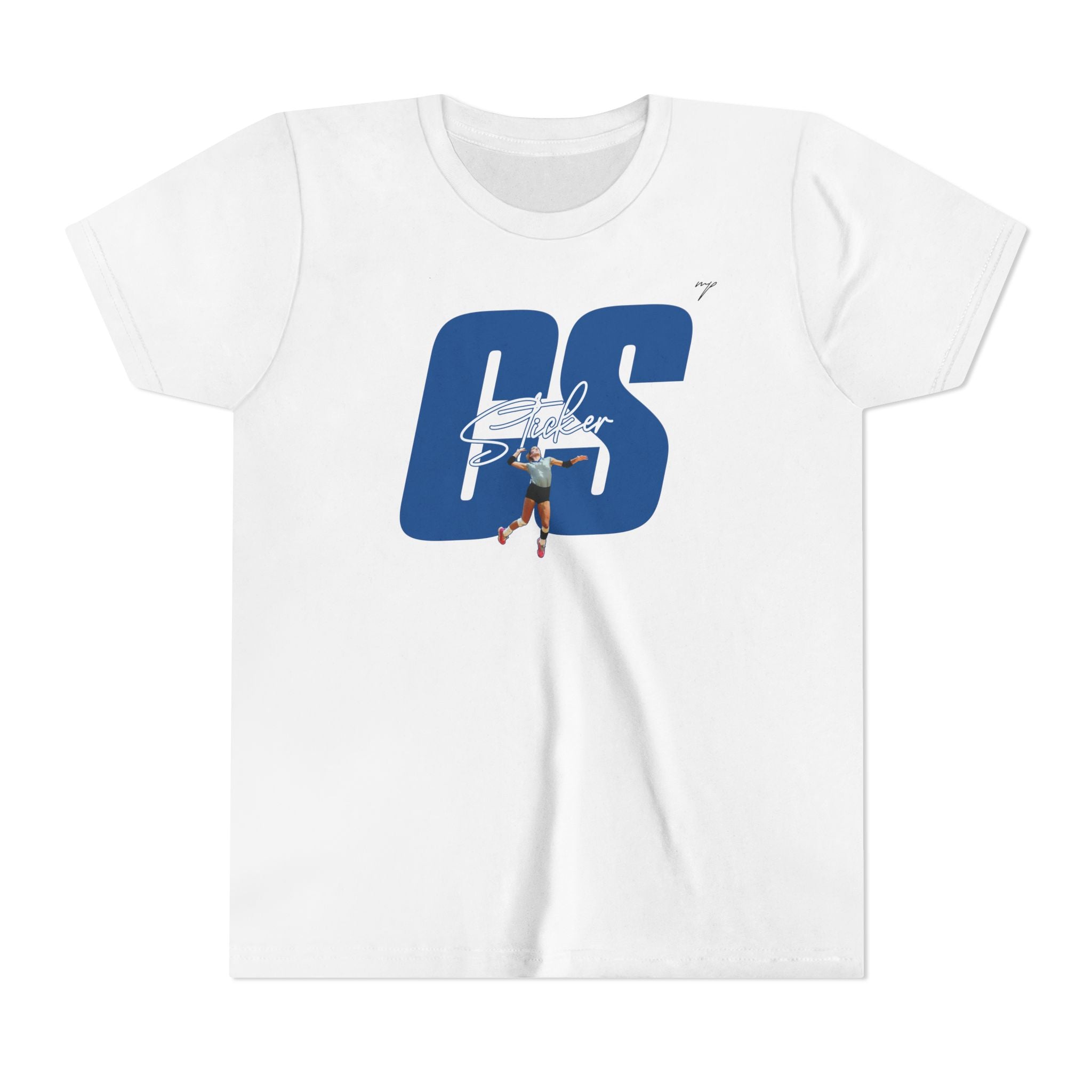 Caroline Sticker YOUTH Graphic Tee