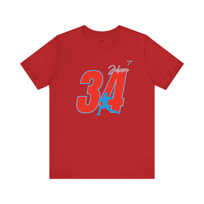 Ethan Johnson Graphic Tee