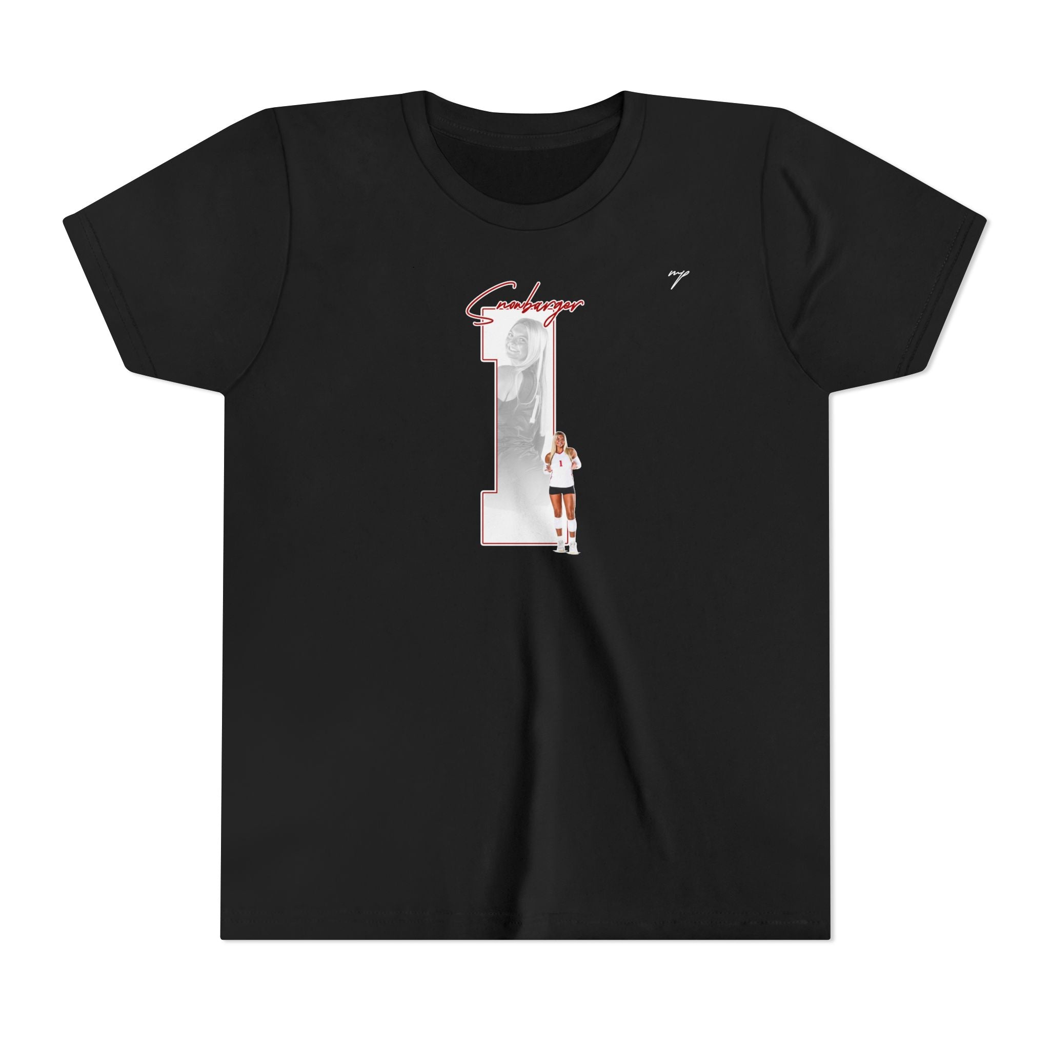 Sara Snowbarger YOUTH Graphic Tee