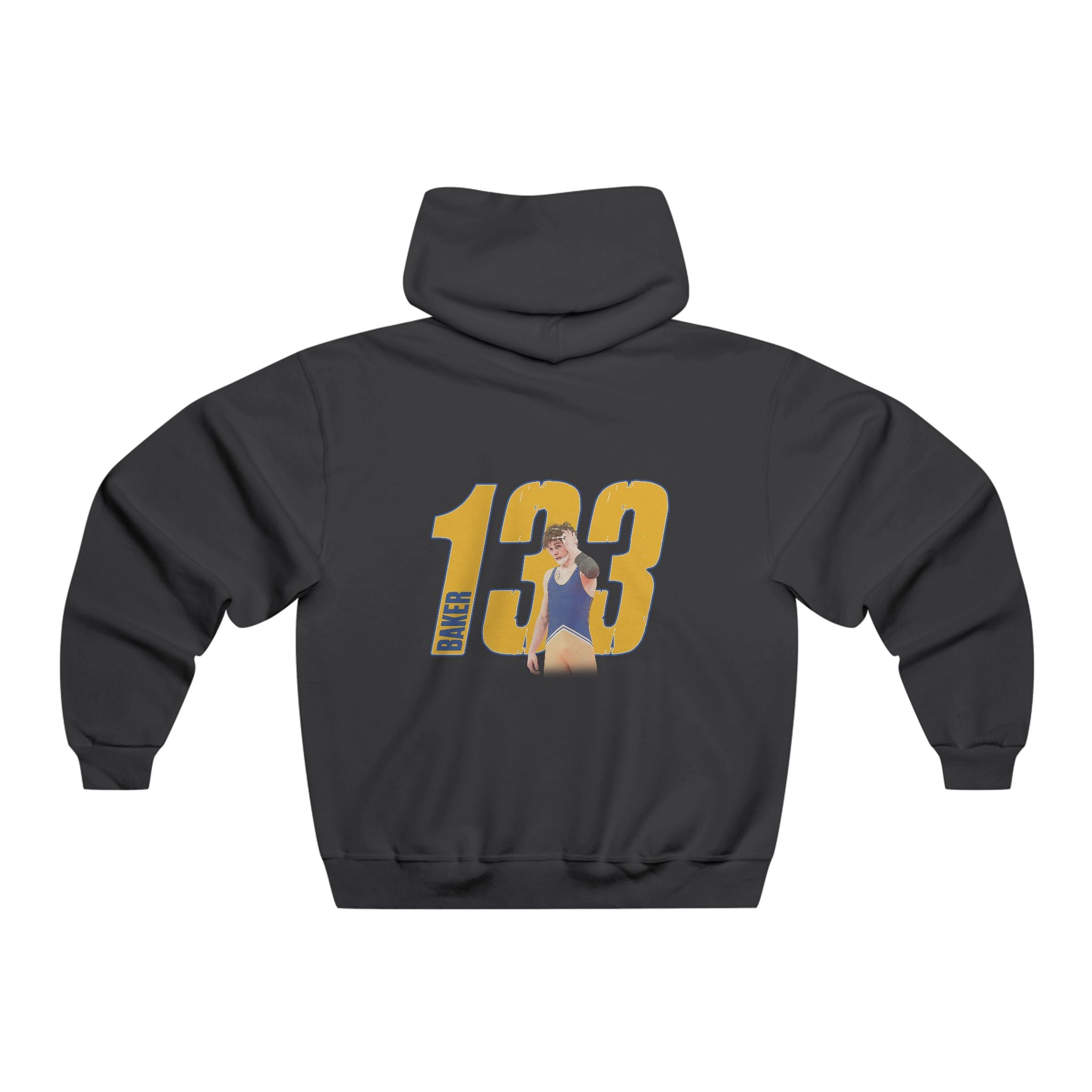 Brady Baker Vintage Hoodie