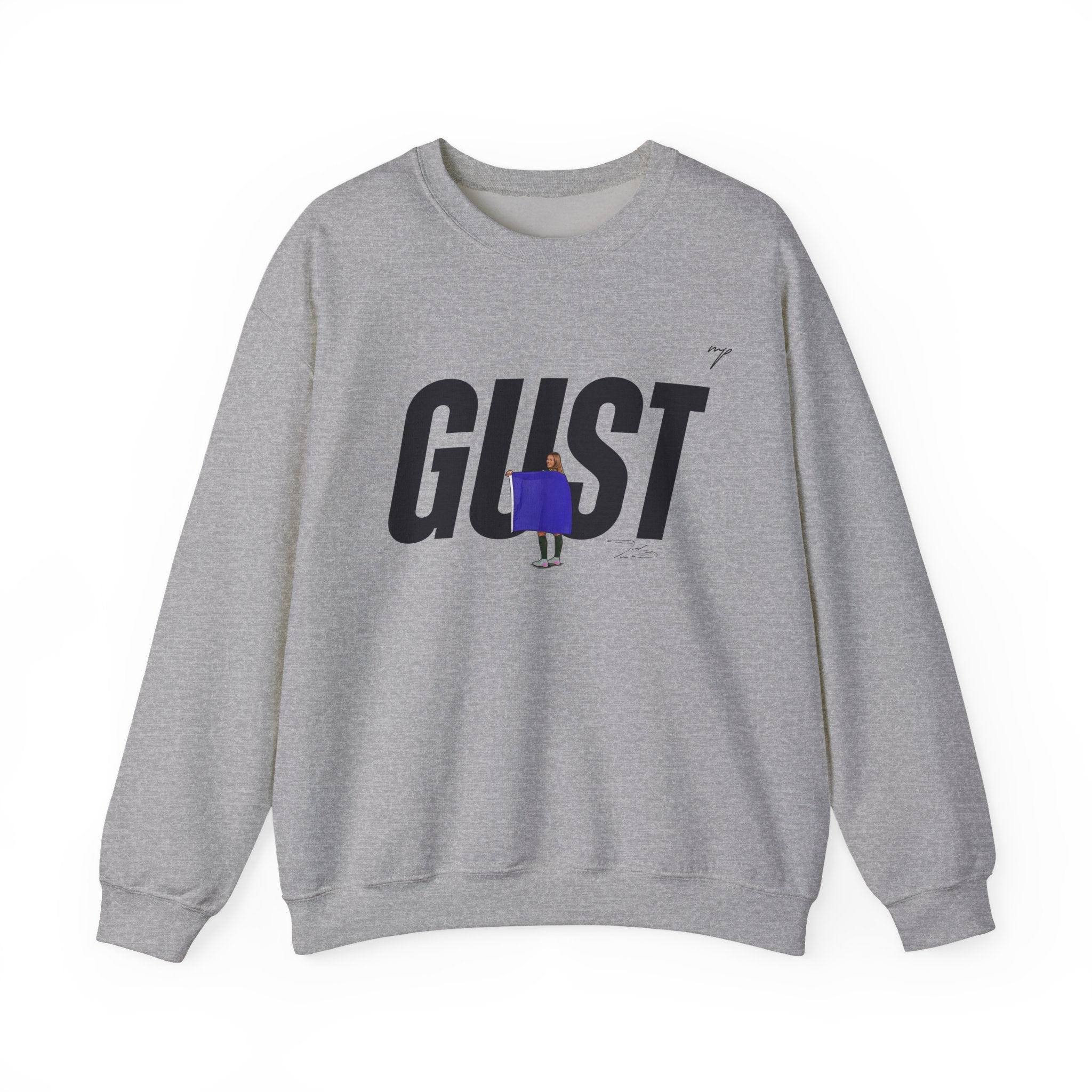 Makadyn Gust Crewneck