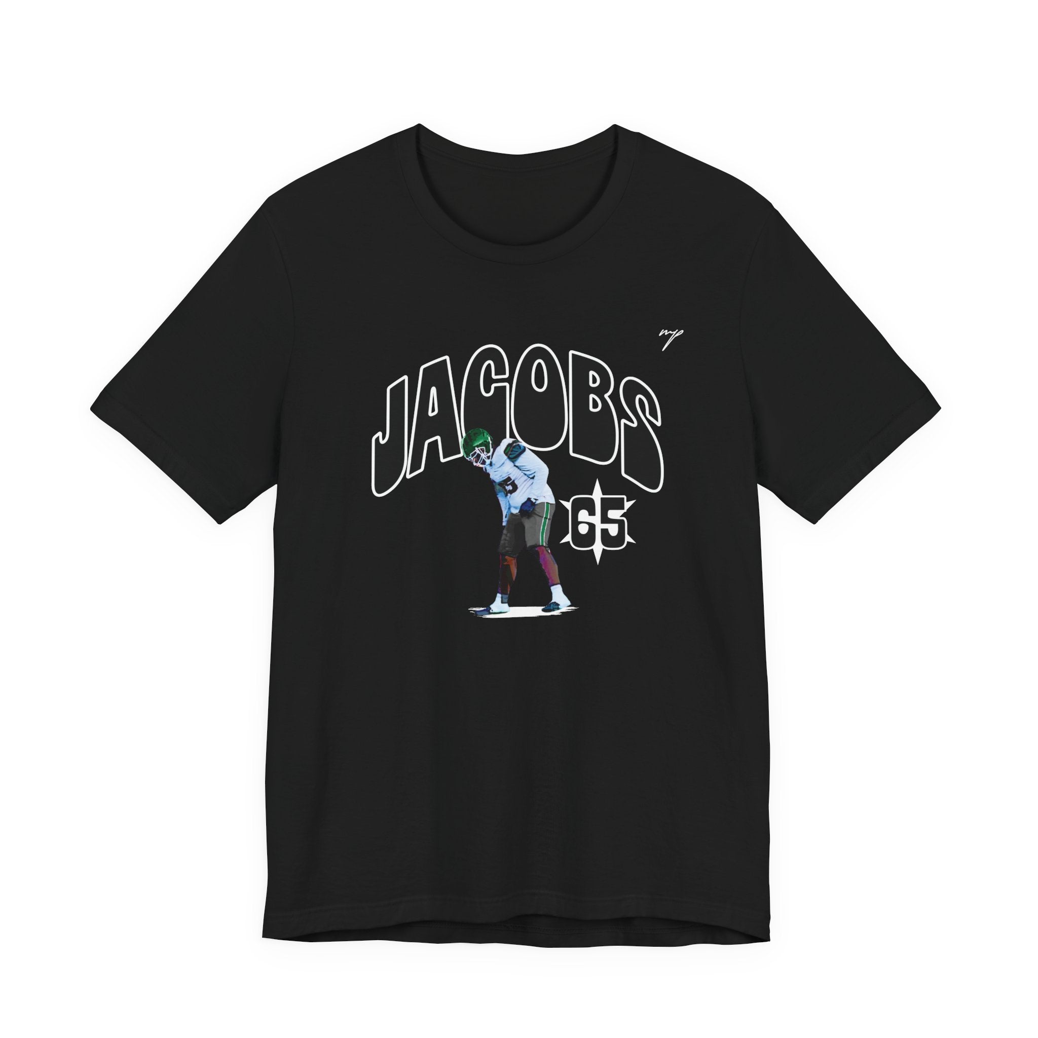 Tyree Jacobs Graphic Tee