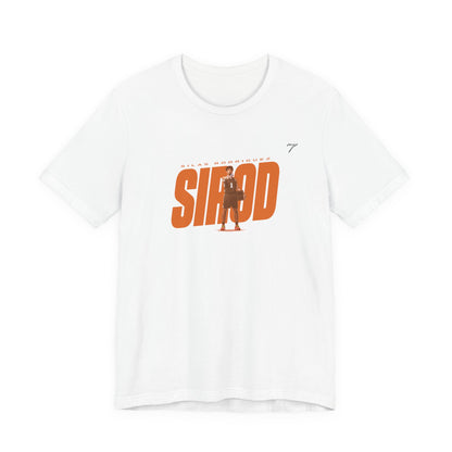 Silas Rodriguez Graphic Tee