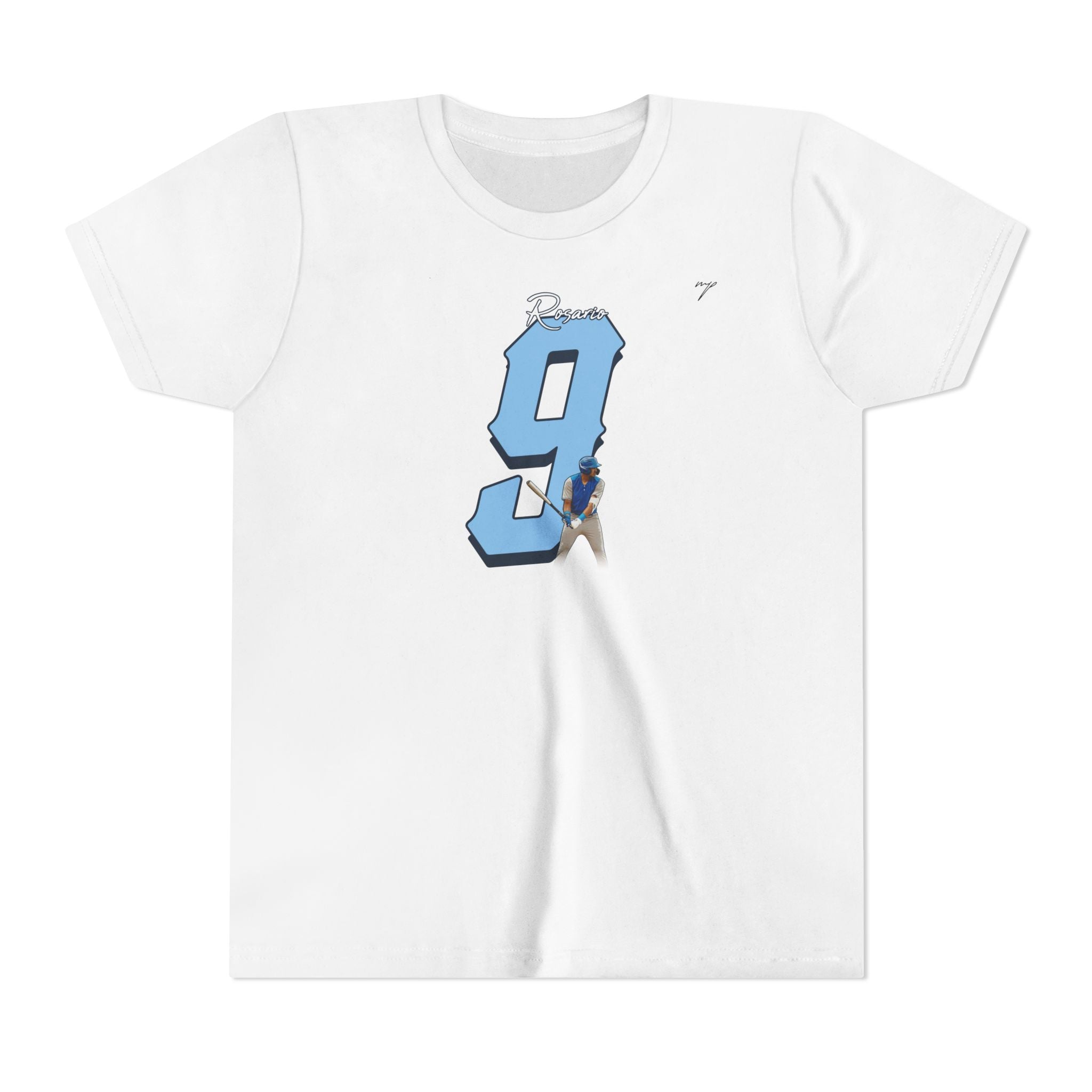 Cris Rosario YOUTH Graphic Tee