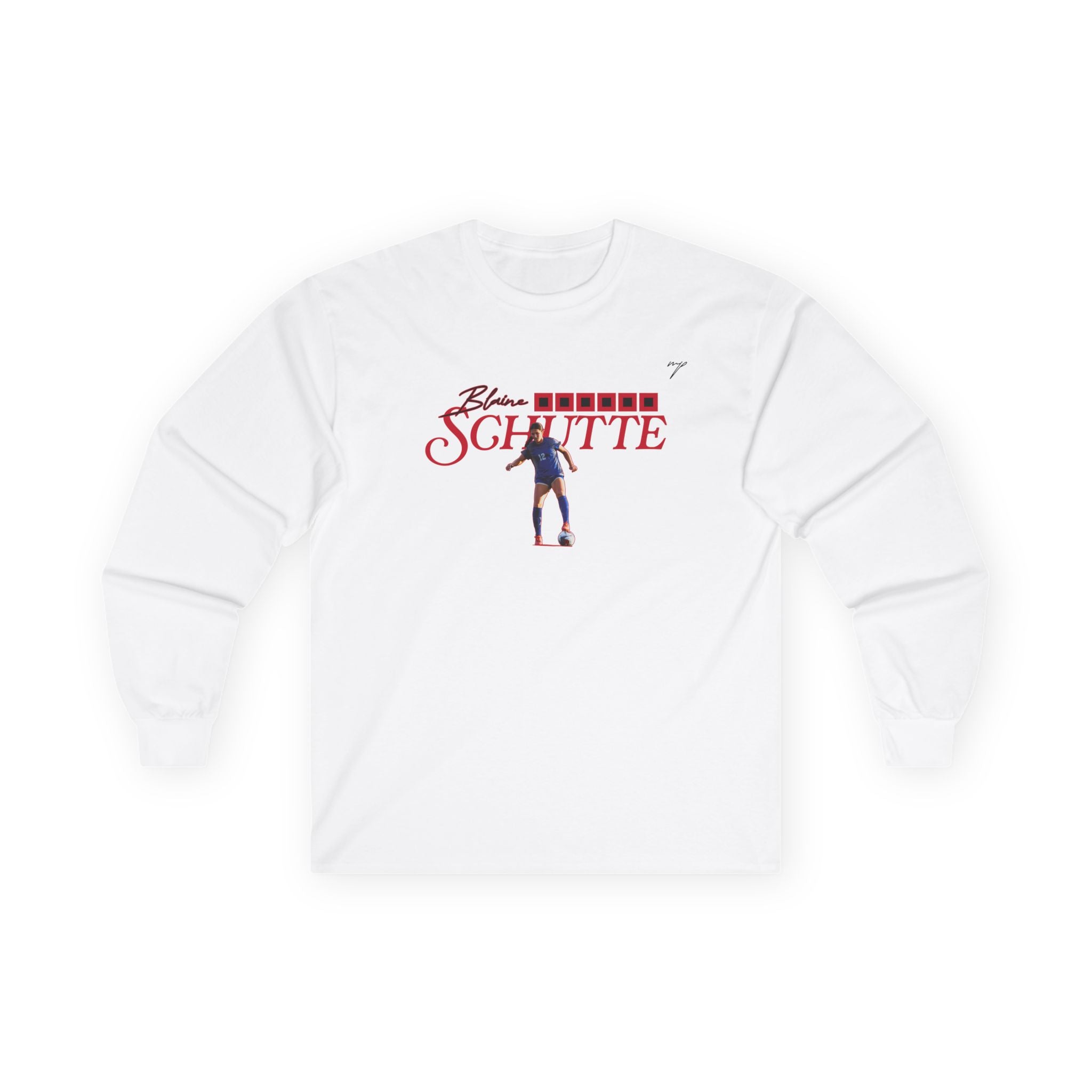 Blaine Schutte Long Sleeve