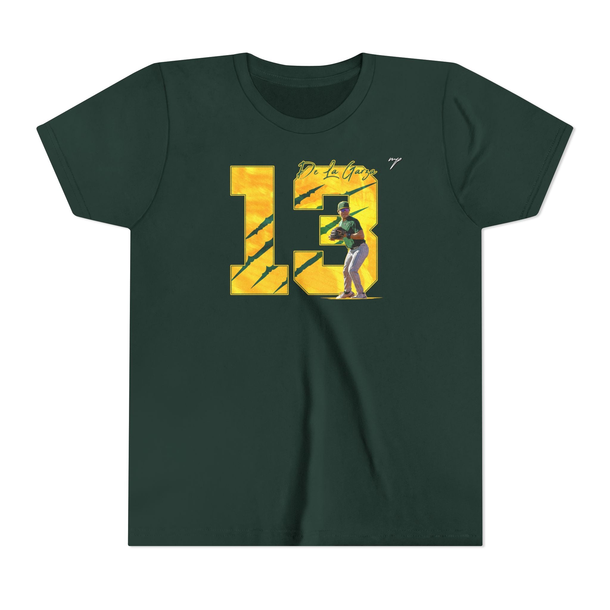 Robert De La Garza Youth Graphic Tee