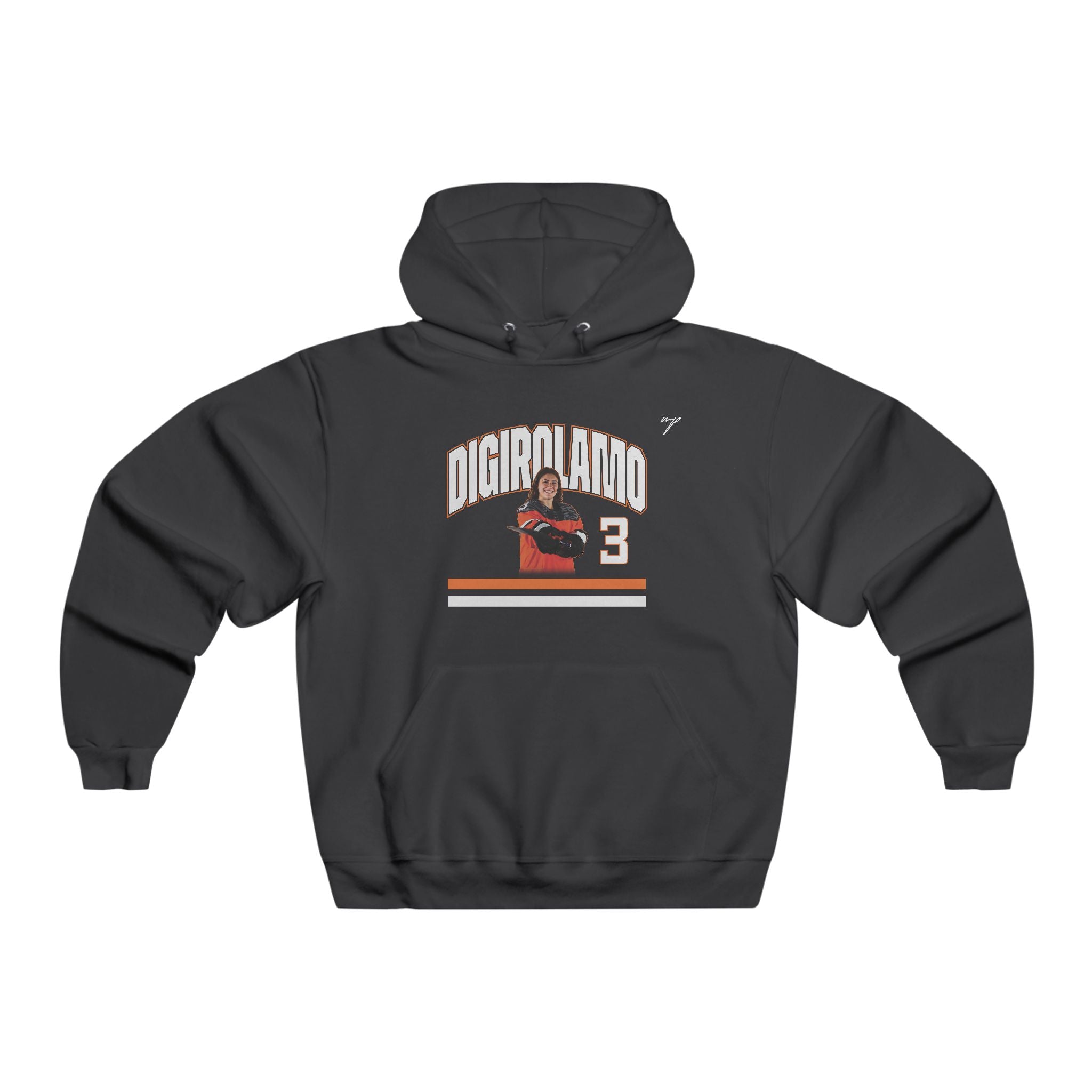 Angelina DiGirolamo Vintage Hoodie