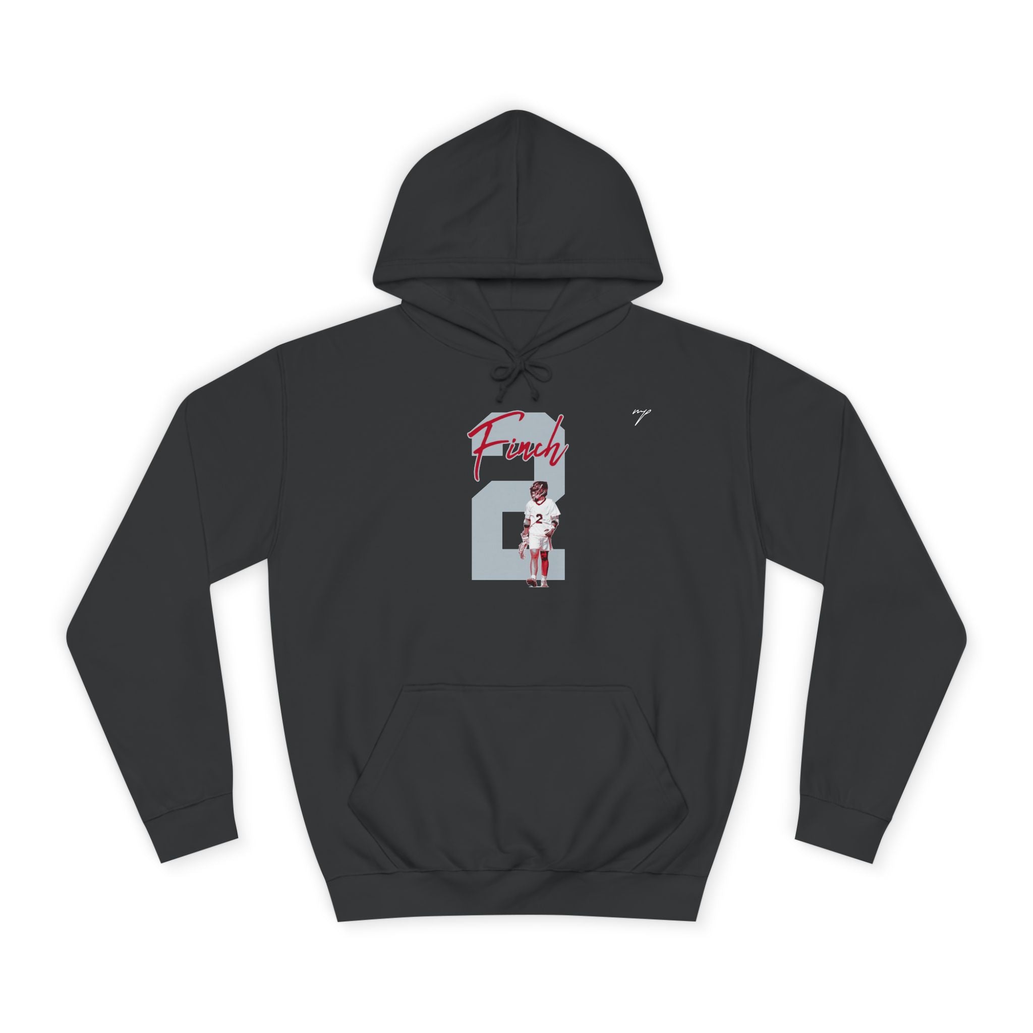 James Finch Hoodie