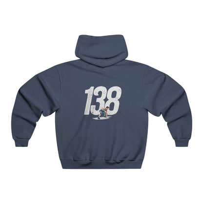 Jaden Medina Vintage Hoodie