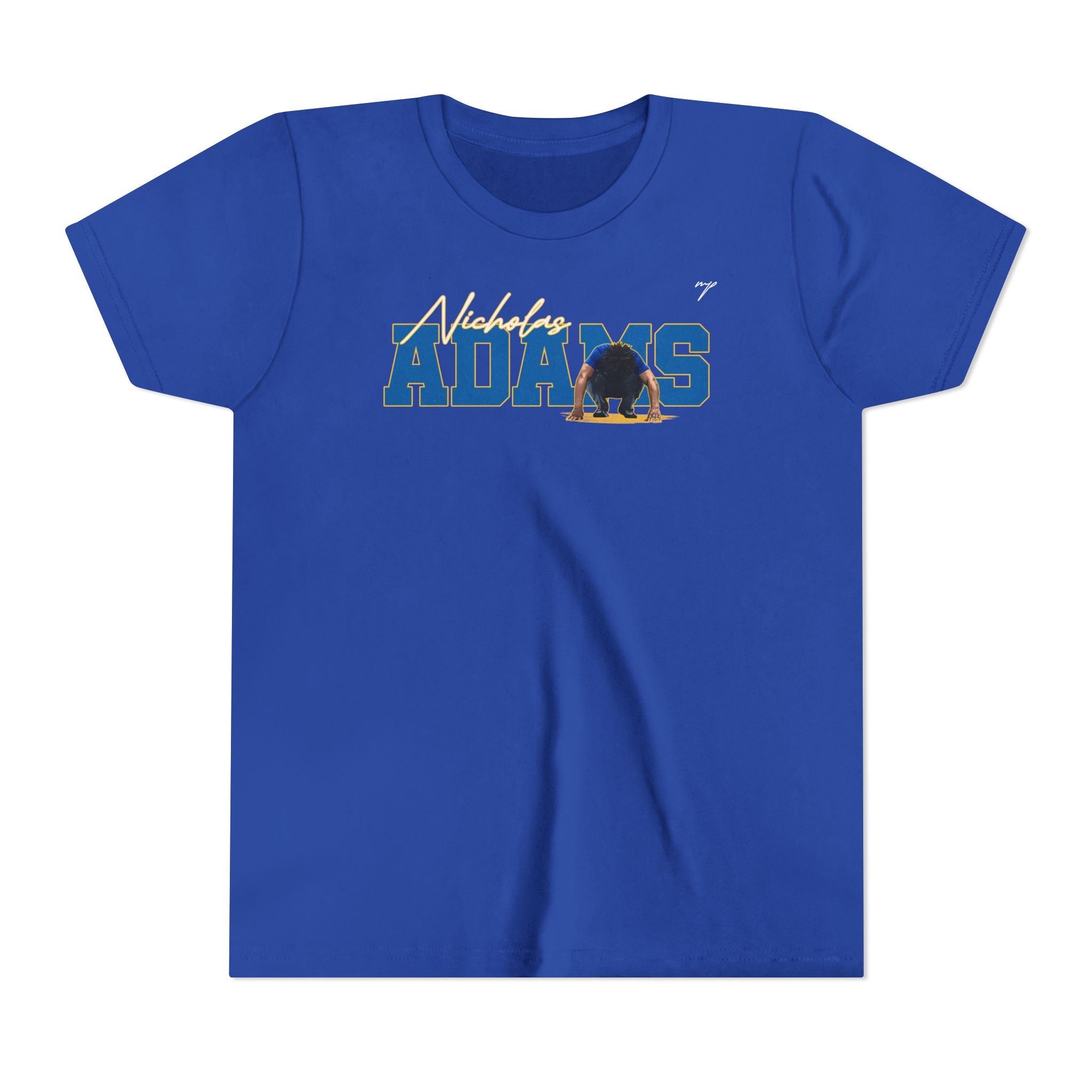 Nicholas Adams YOUTH Graphic Tee